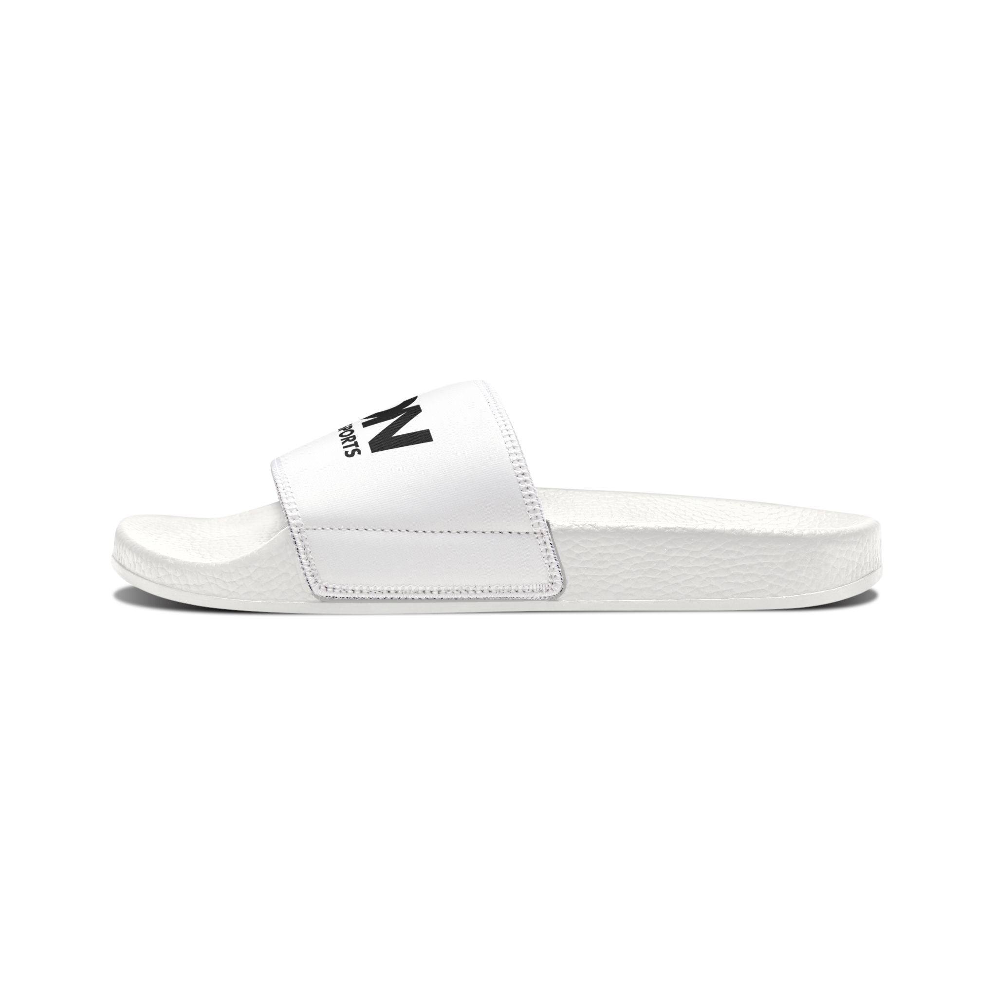 Option Logo Men's Removable-Strap Sandals