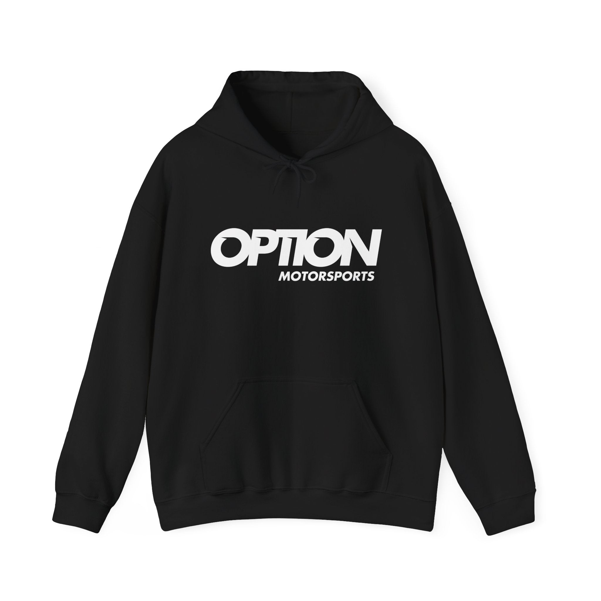 Option Logo Unisex Heavy Blend™ Hooded Sweatshirt