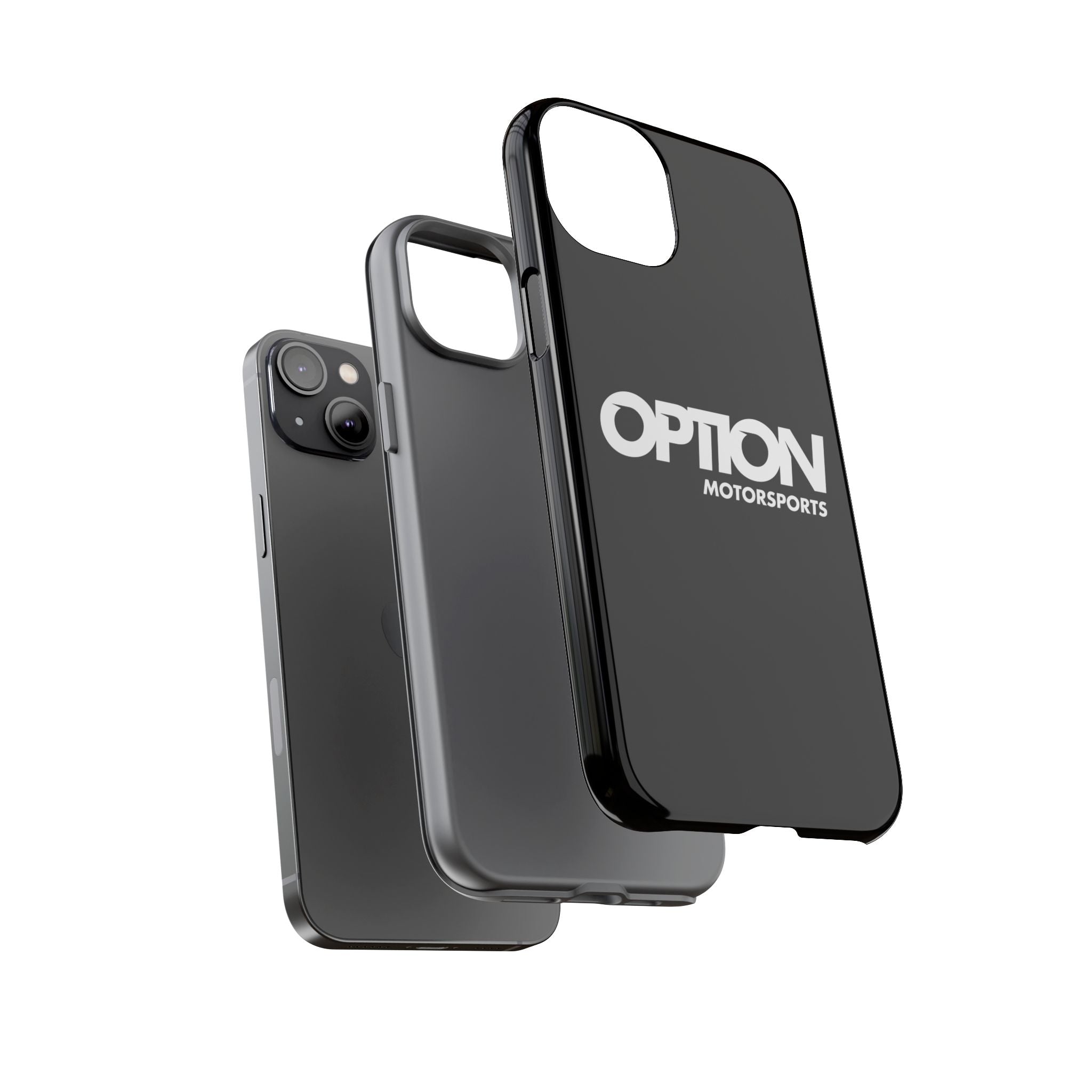 Option Logo Tough Cases