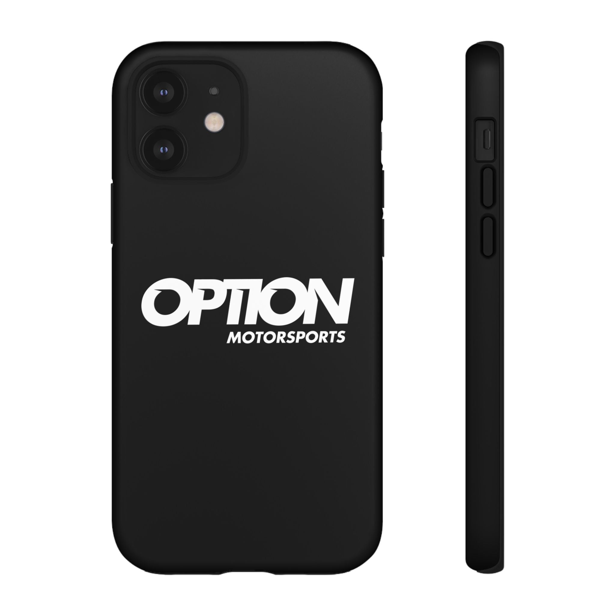 Option Logo Tough Cases