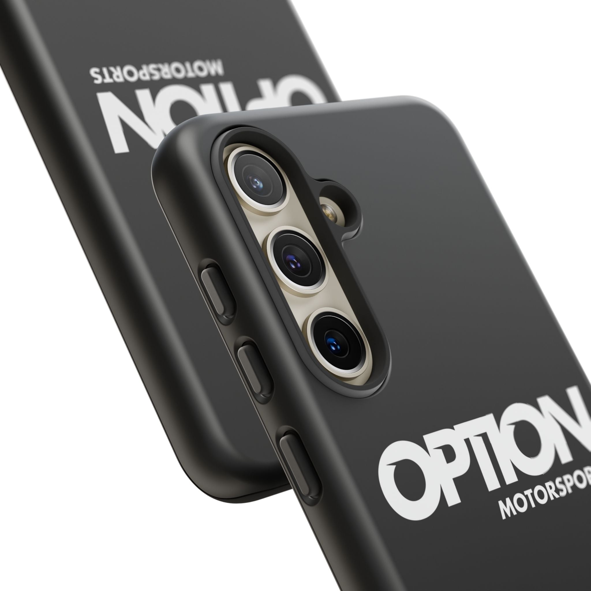 Option Logo Tough Cases