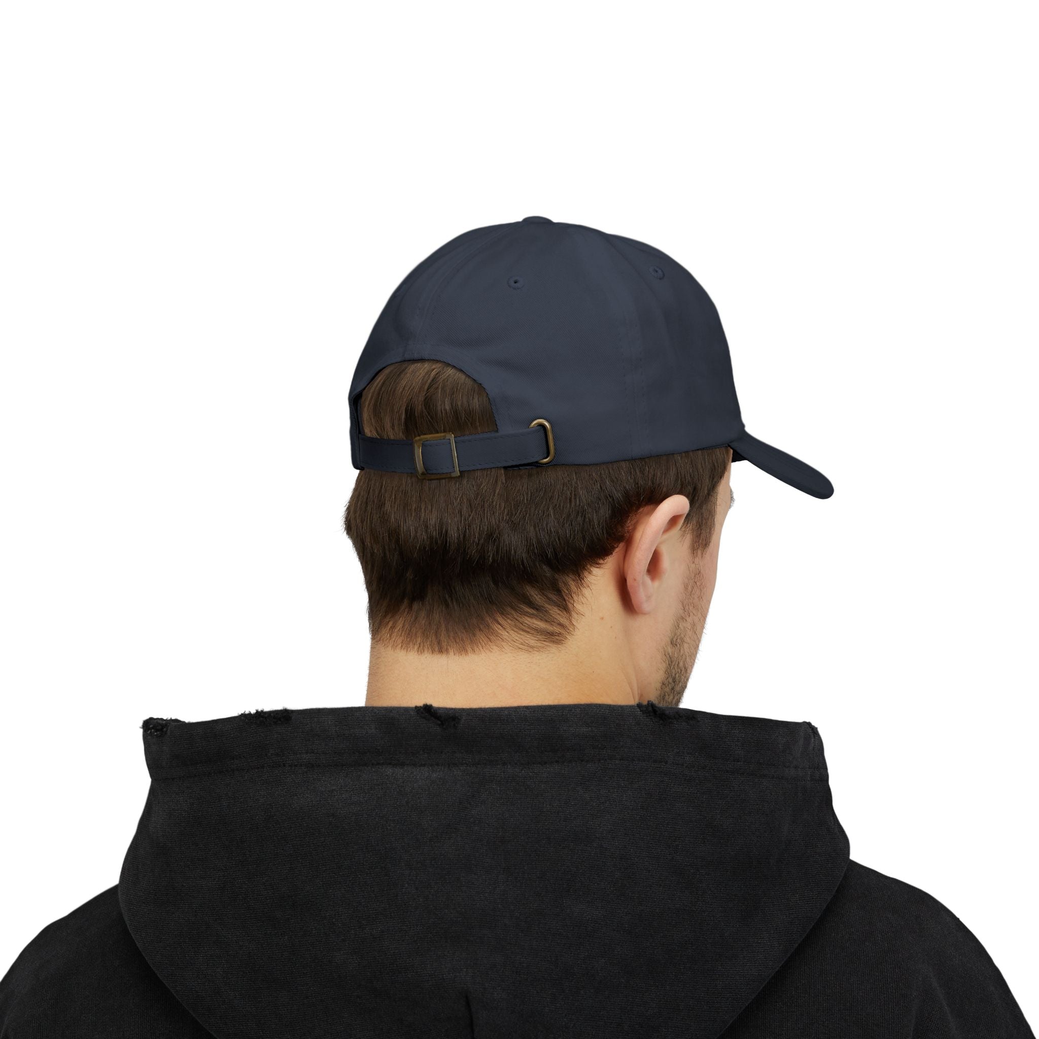 Option Logo Classic Dad Cap