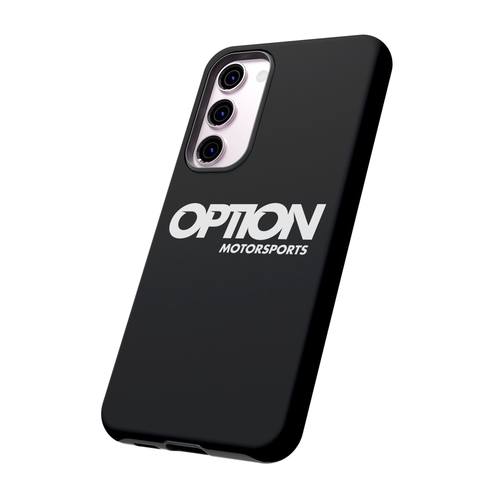 Option Logo Tough Cases