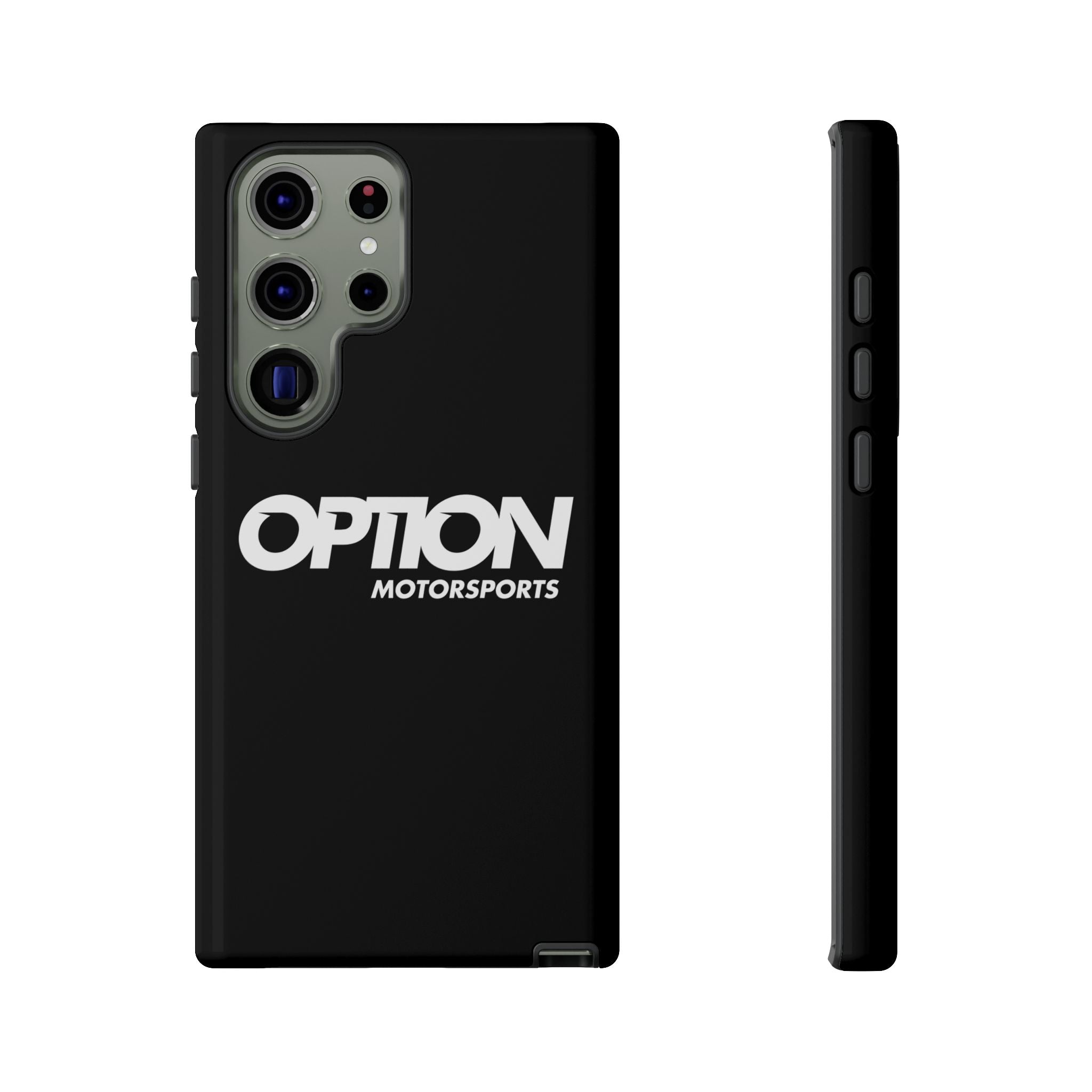 Option Logo Tough Cases