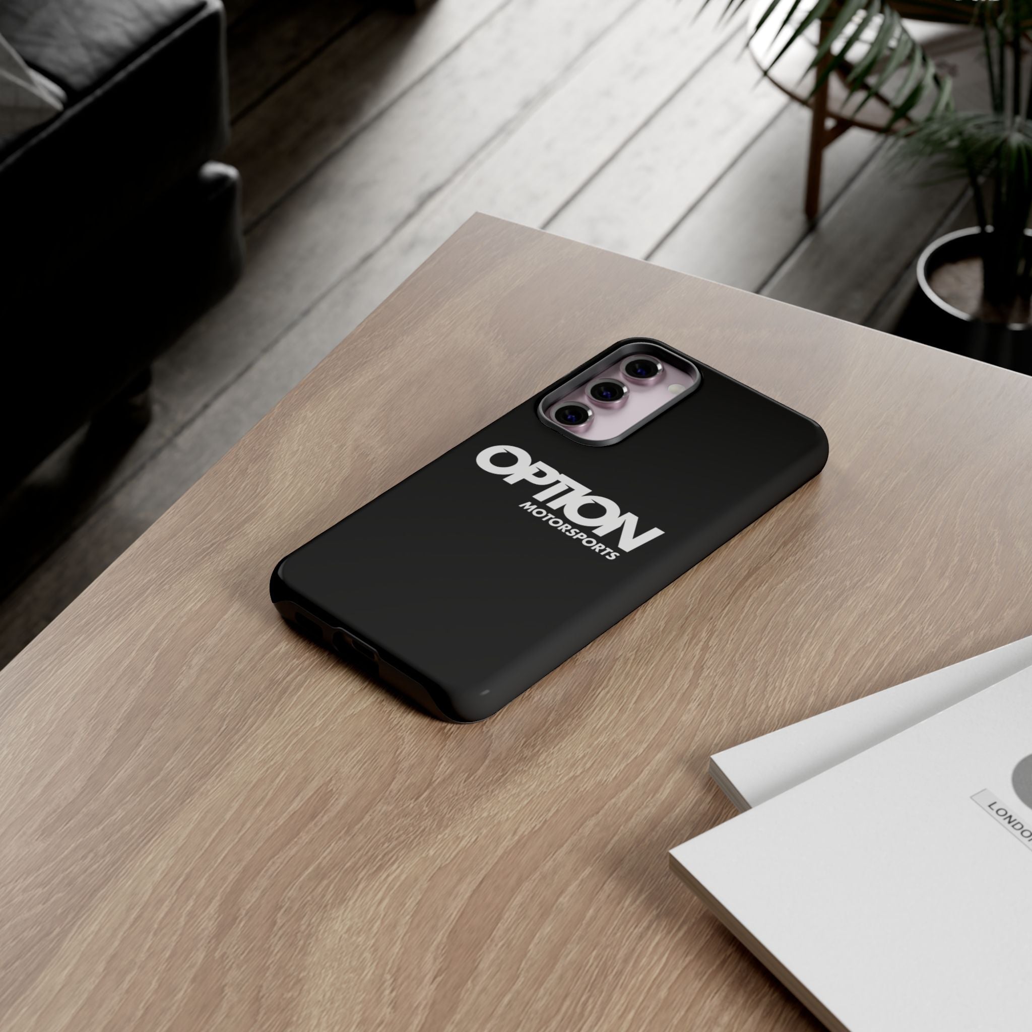 Option Logo Tough Cases