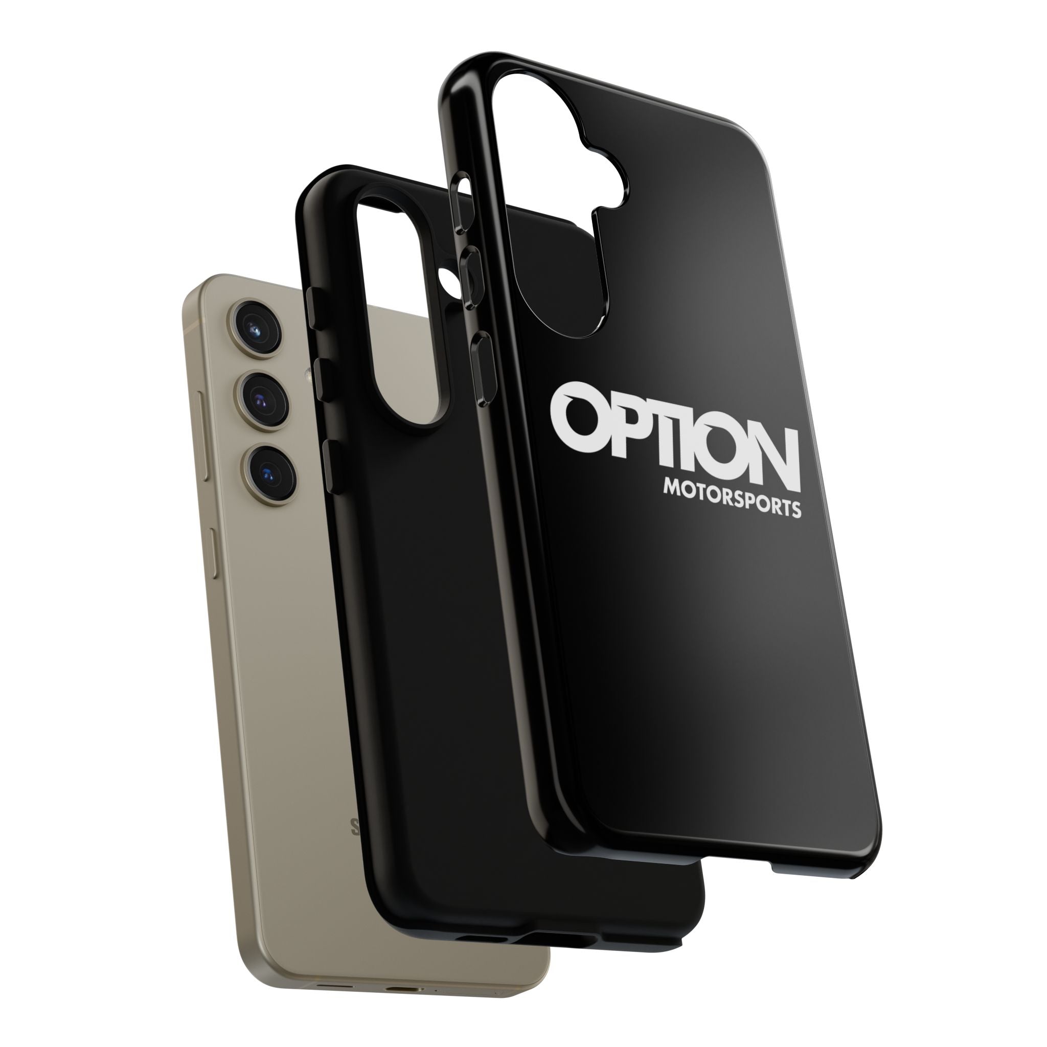 Option Logo Tough Cases