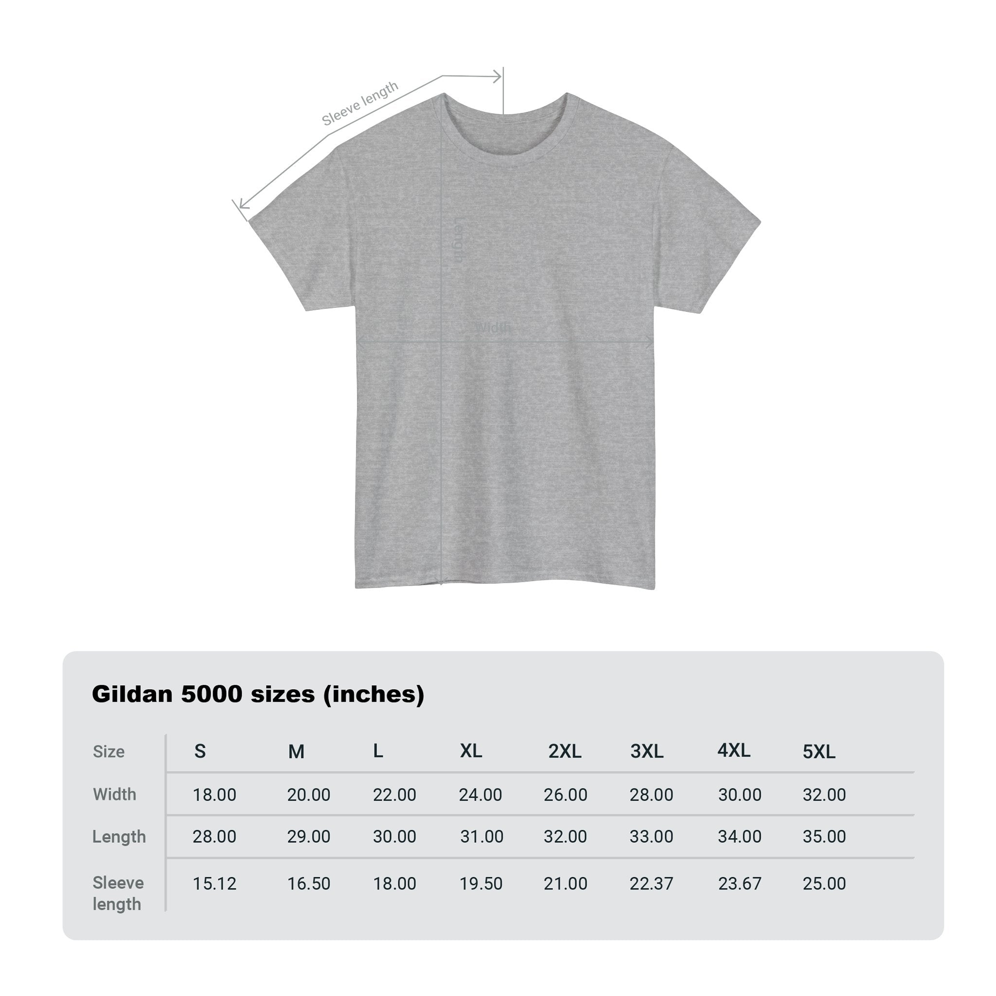 Option Logo Unisex Heavy Cotton Tee