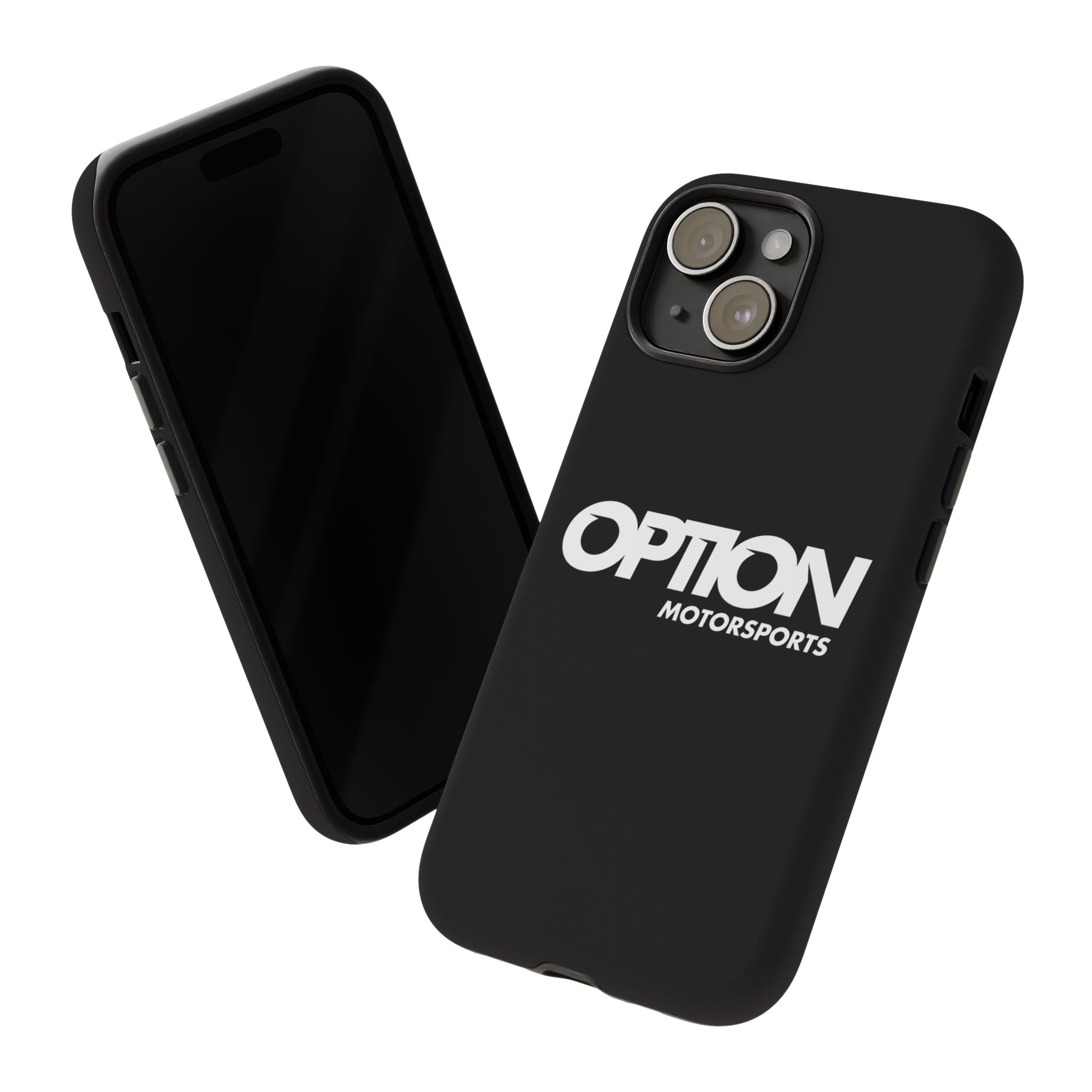 Option Logo Tough Cases