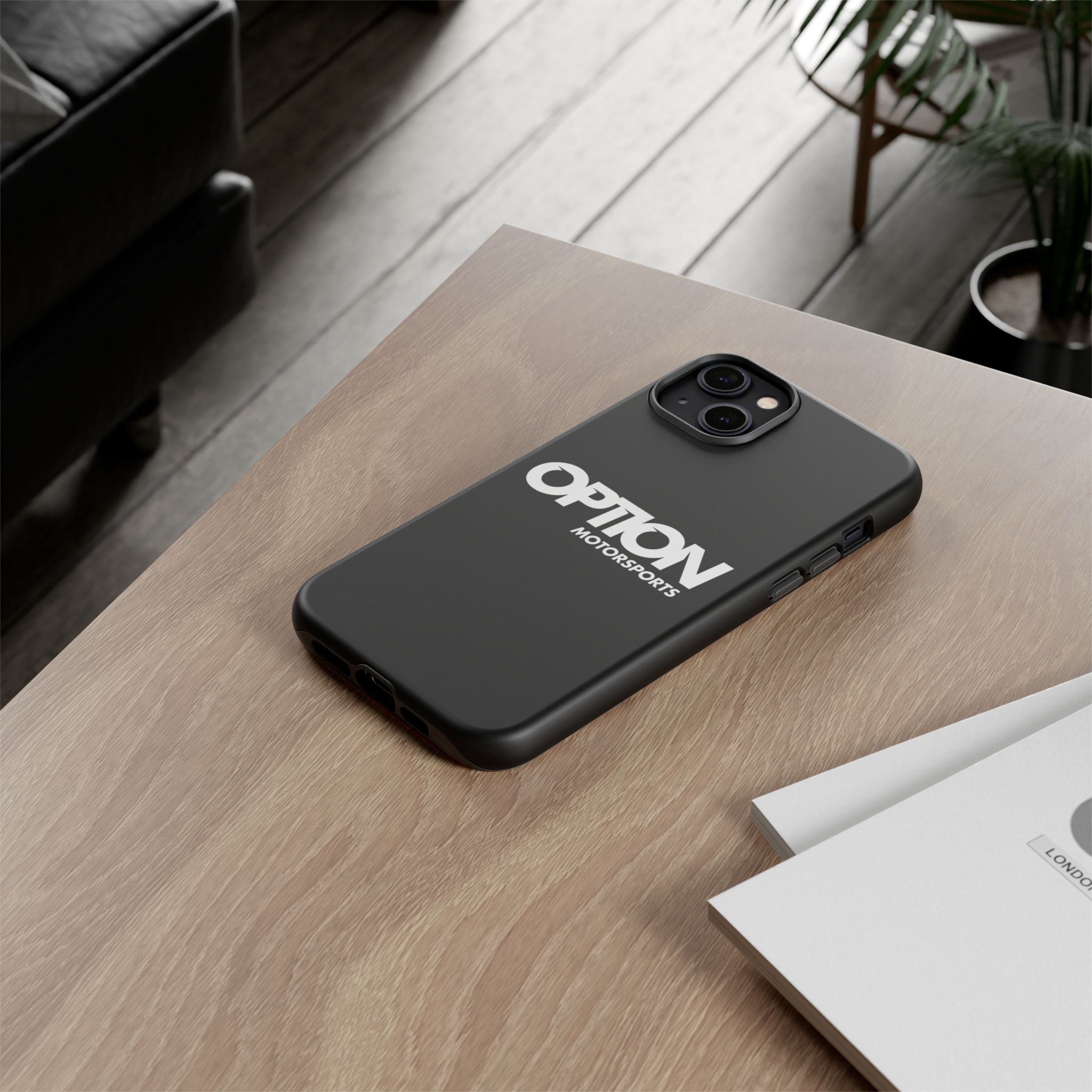 Option Logo Tough Cases