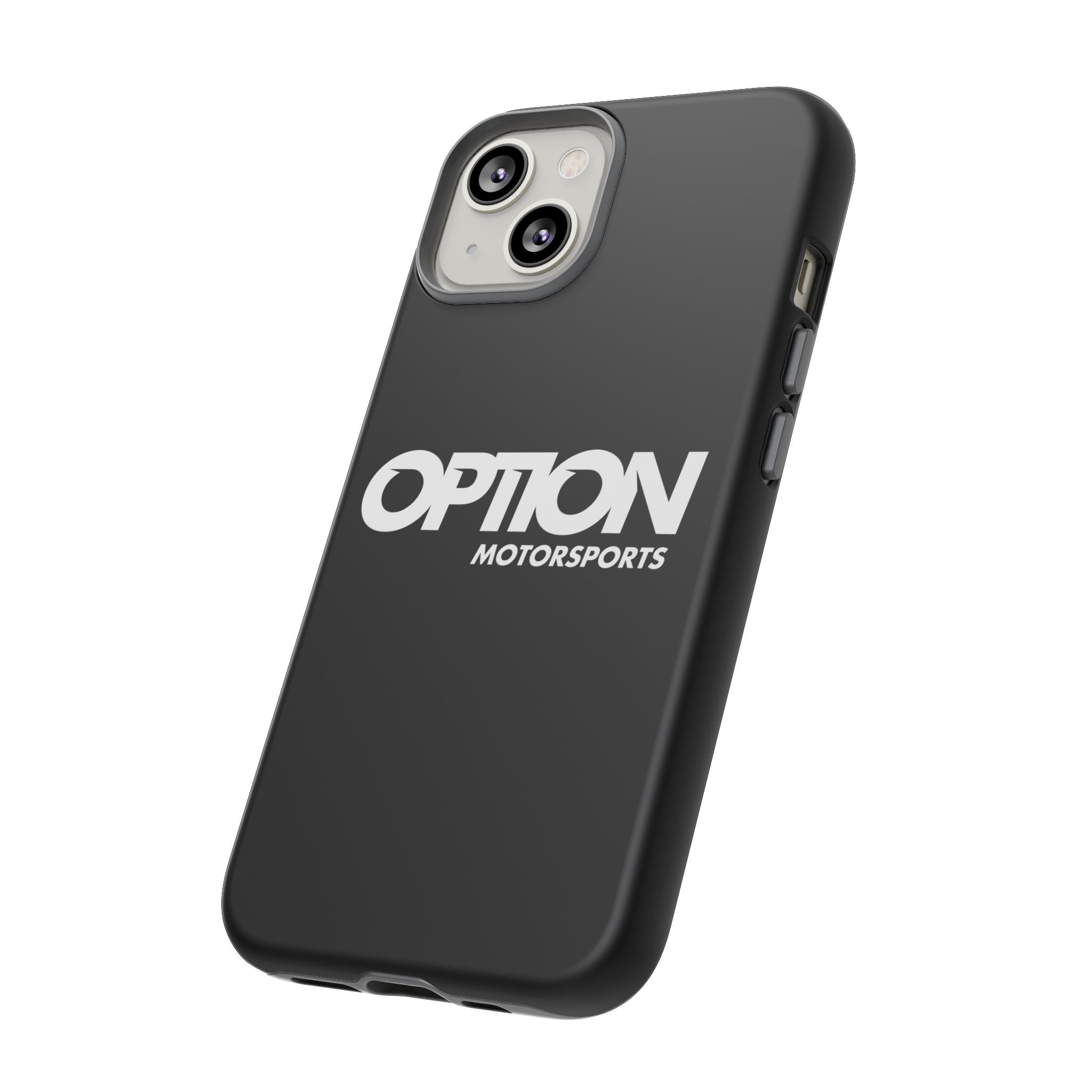 Option Logo Tough Cases
