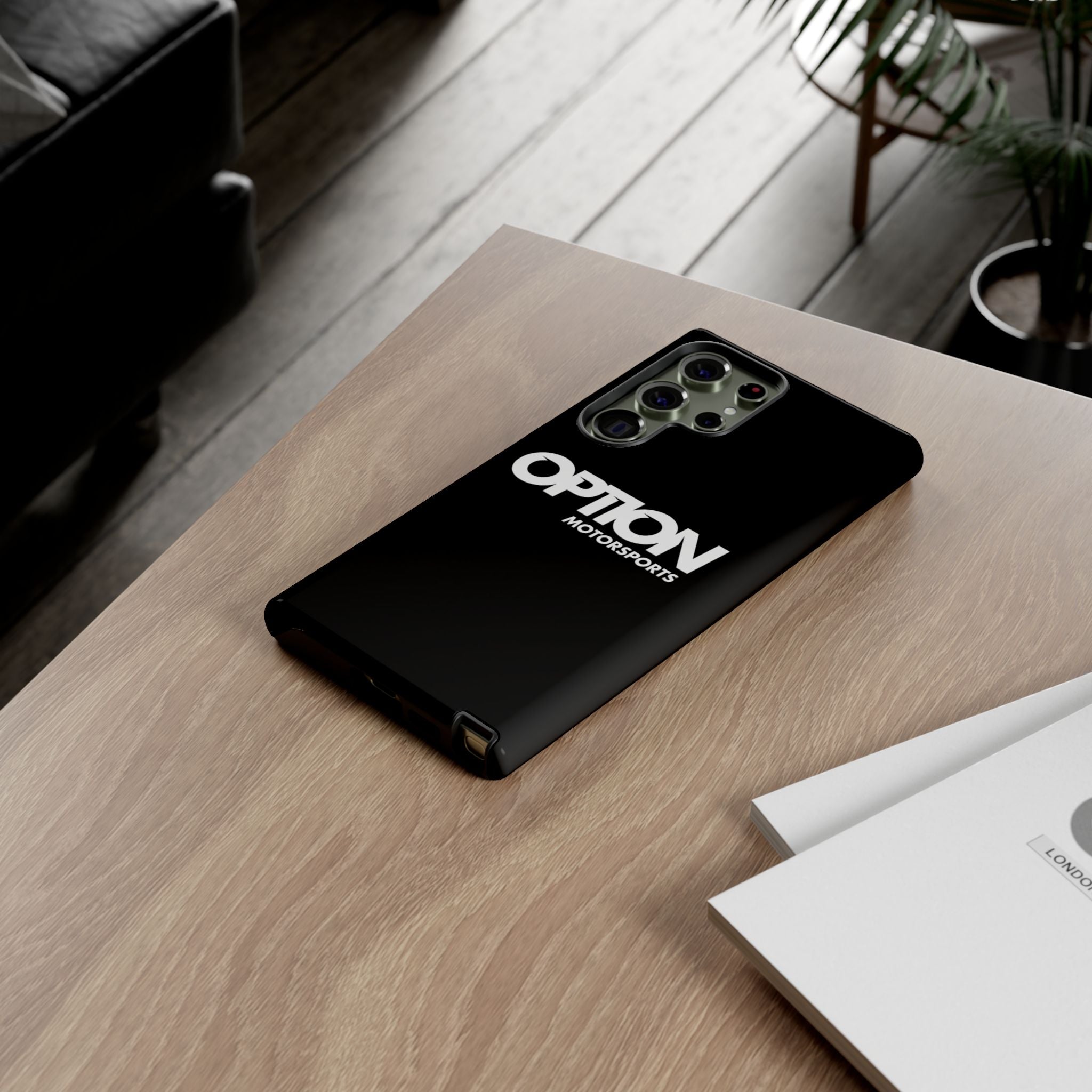 Option Logo Tough Cases