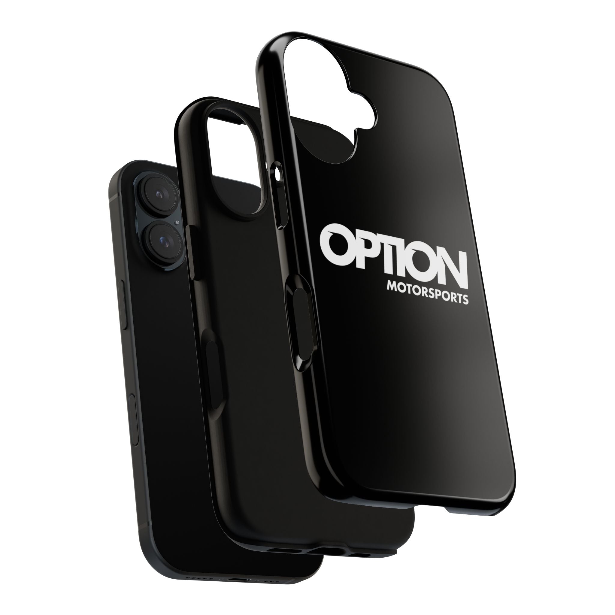 Option Logo Tough Cases