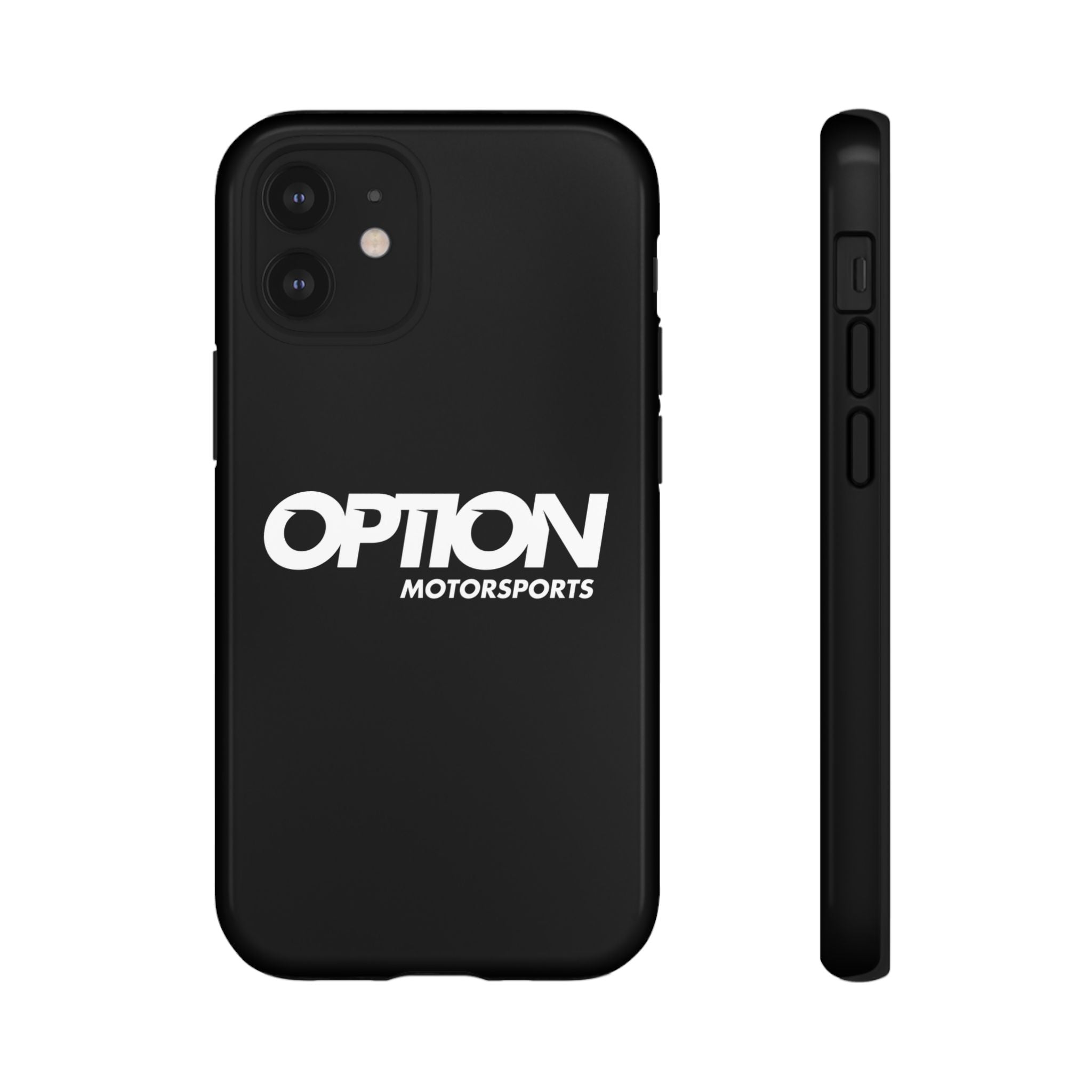 Option Logo Tough Cases