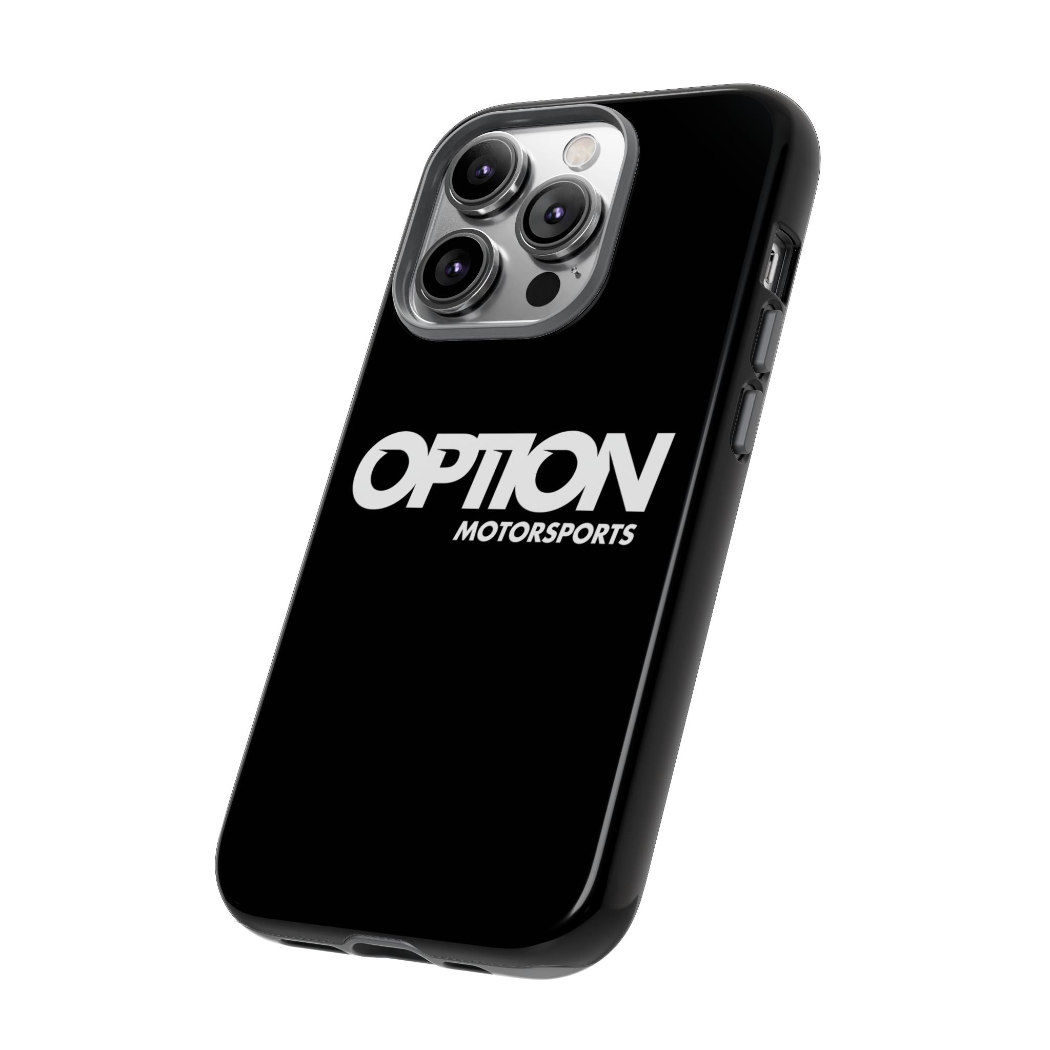 Option Logo Tough Cases