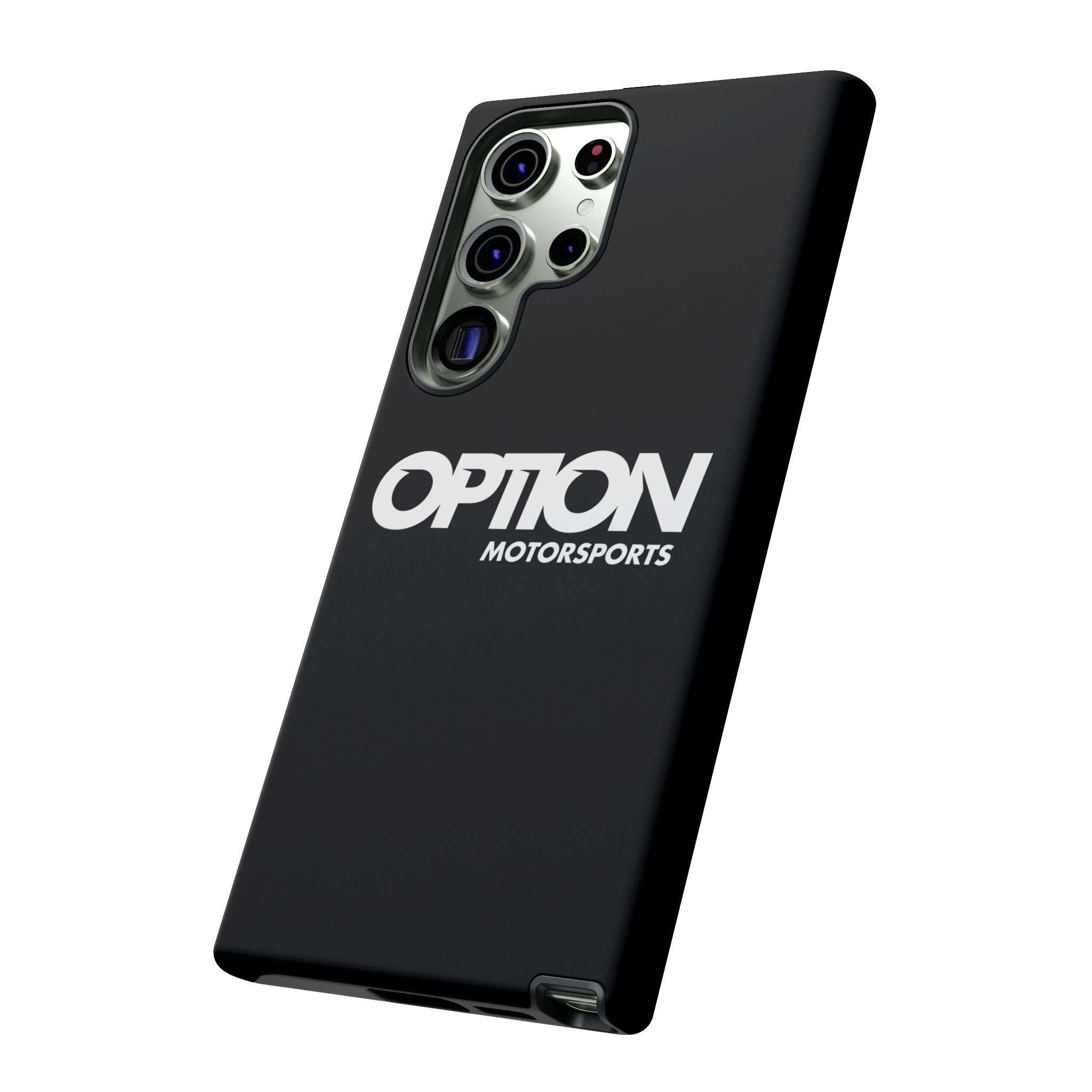 Option Logo Tough Cases