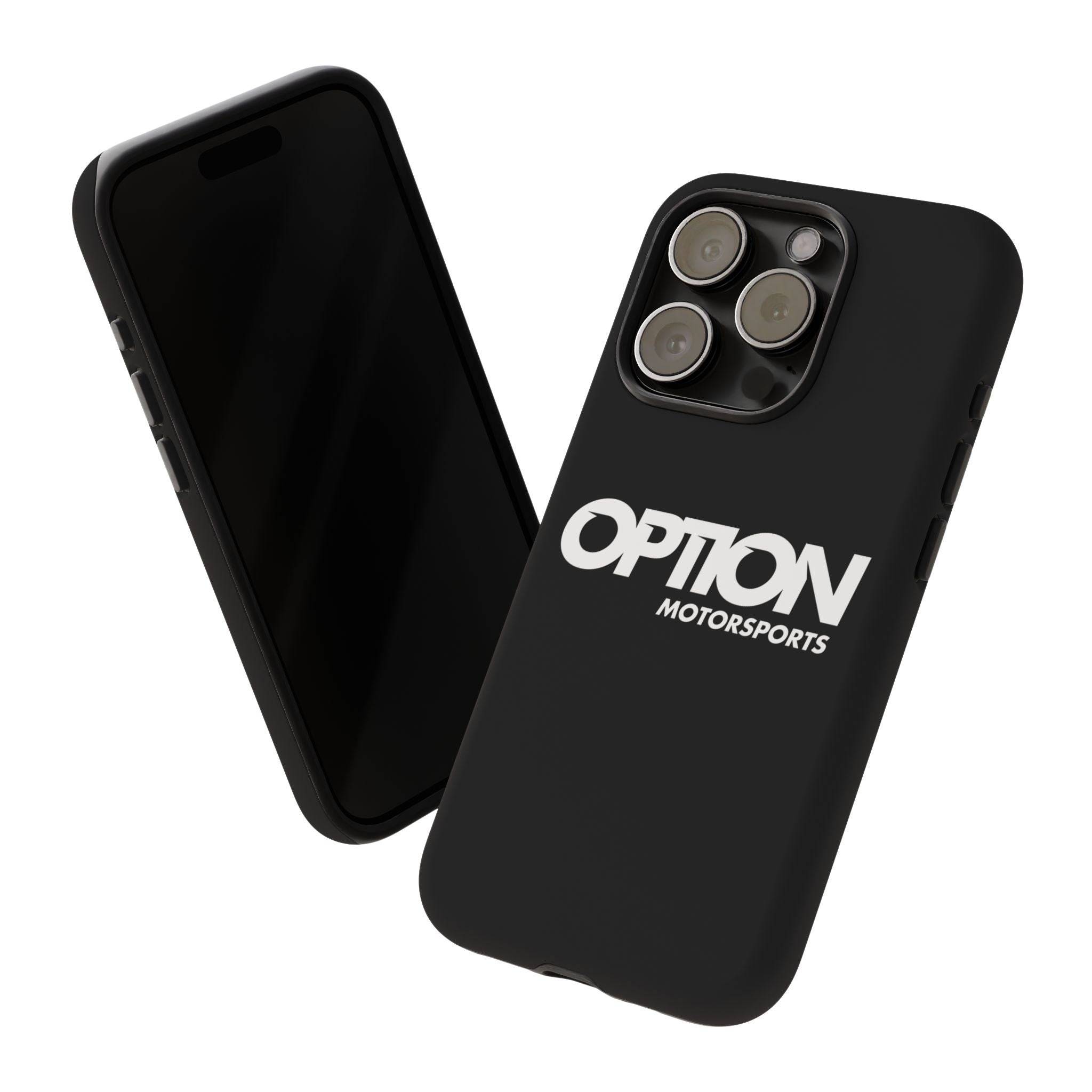 Option Logo Tough Cases