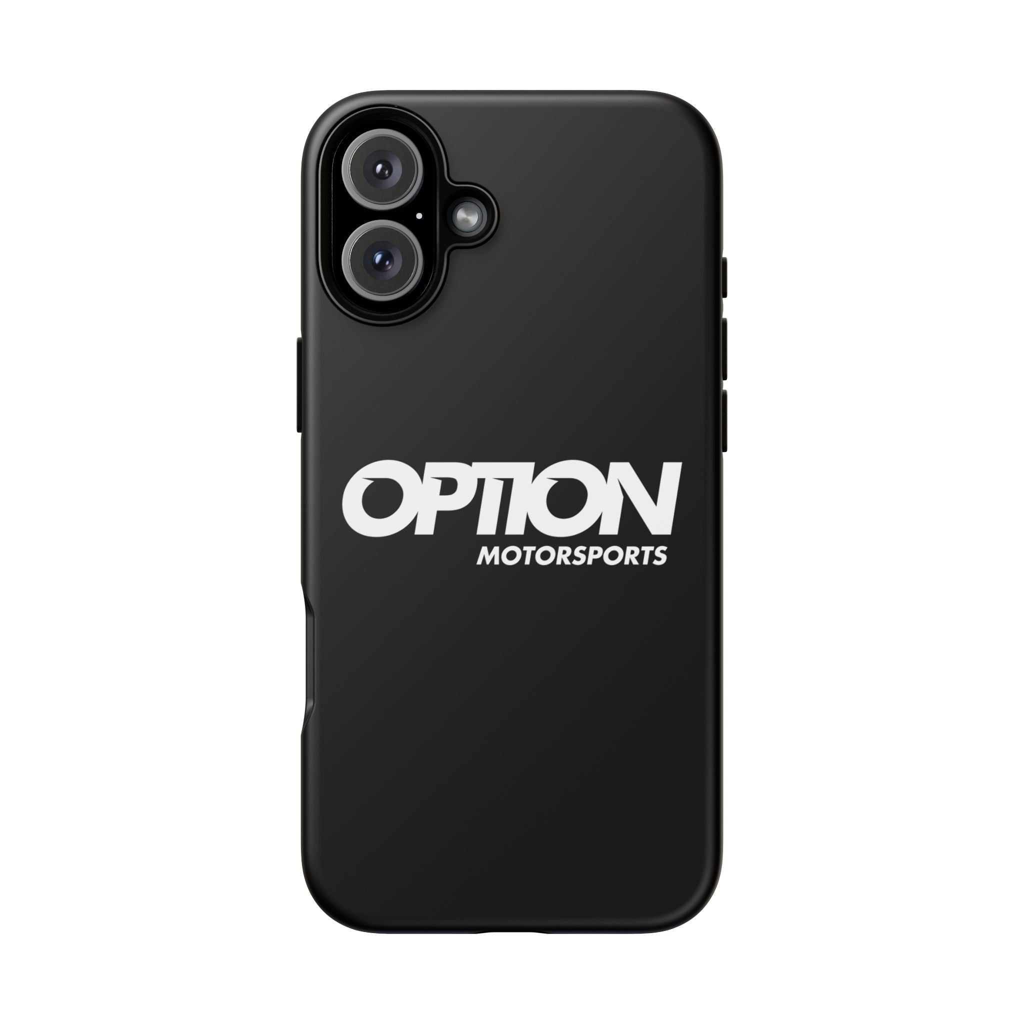 Option Logo Tough Cases