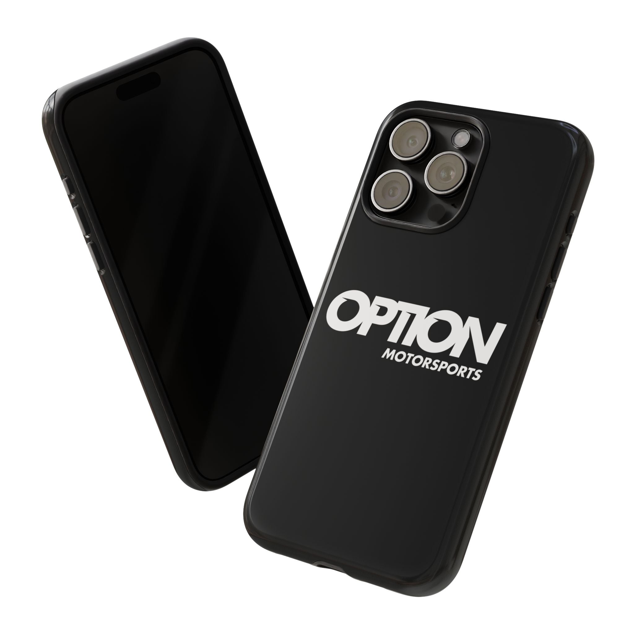 Option Logo Tough Cases