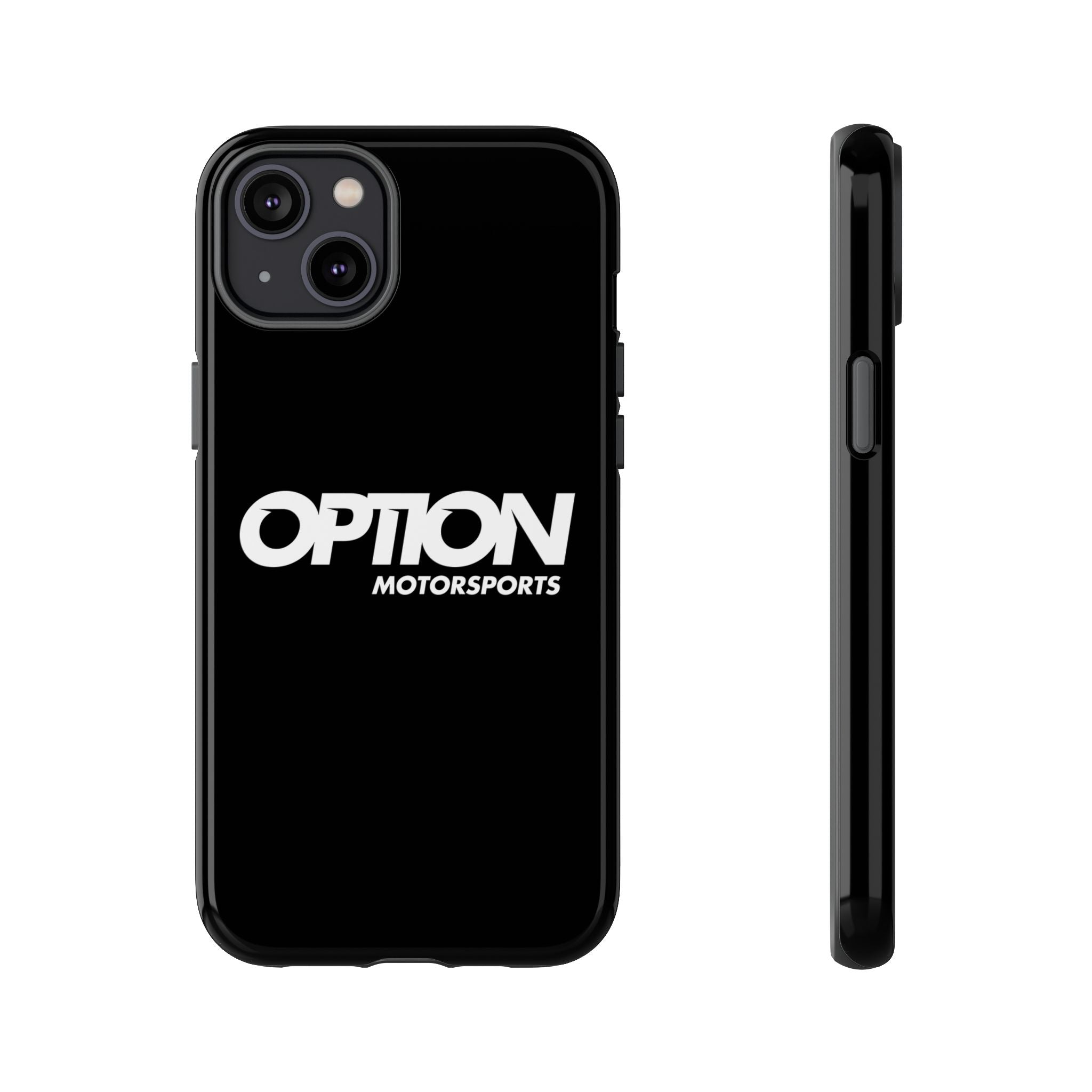 Option Logo Tough Cases