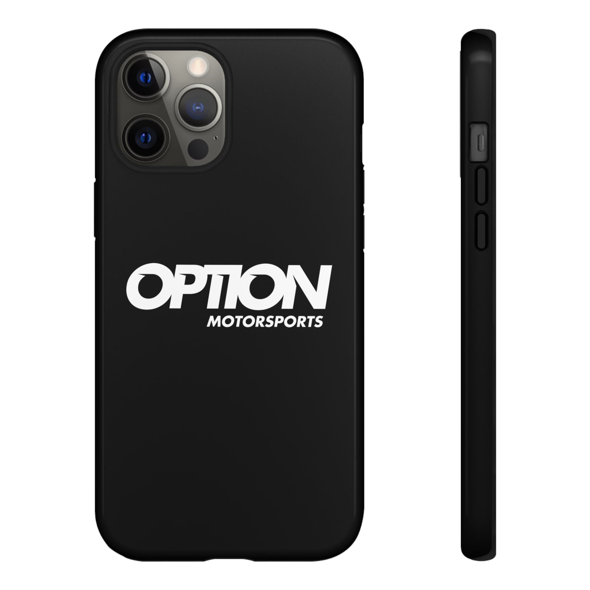 Option Logo Tough Cases