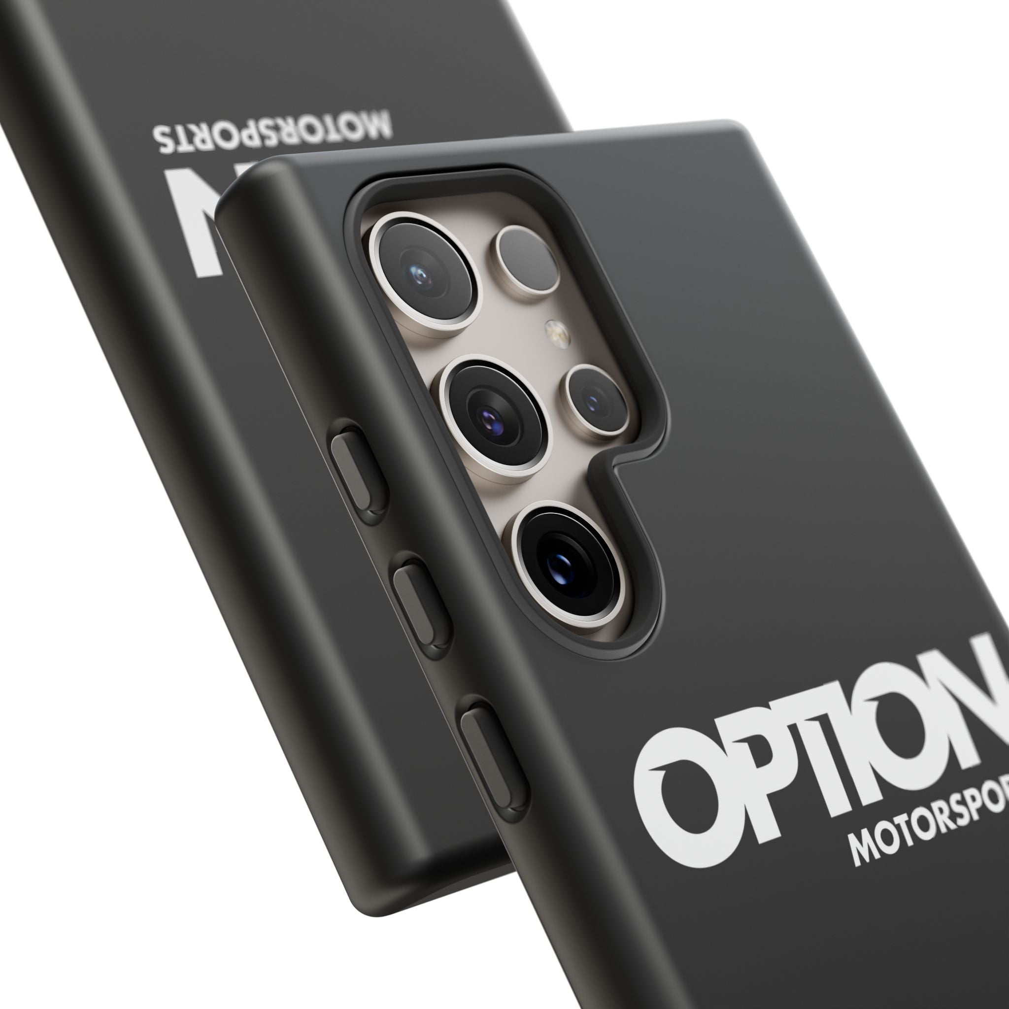 Option Logo Tough Cases