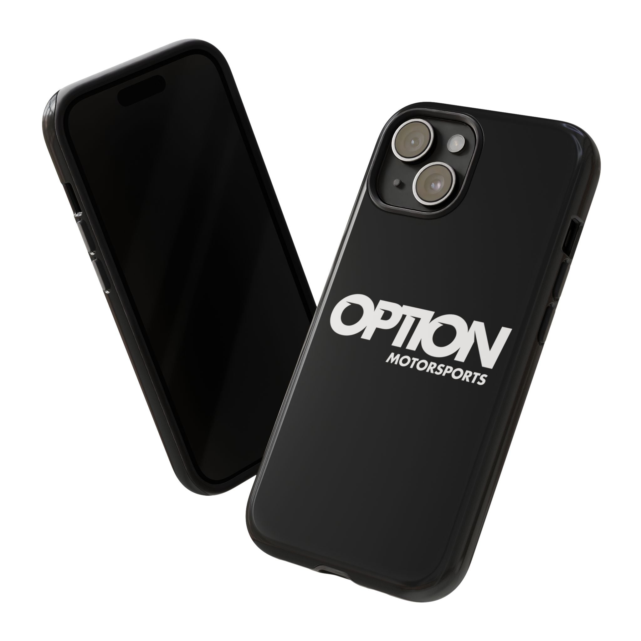 Option Logo Tough Cases