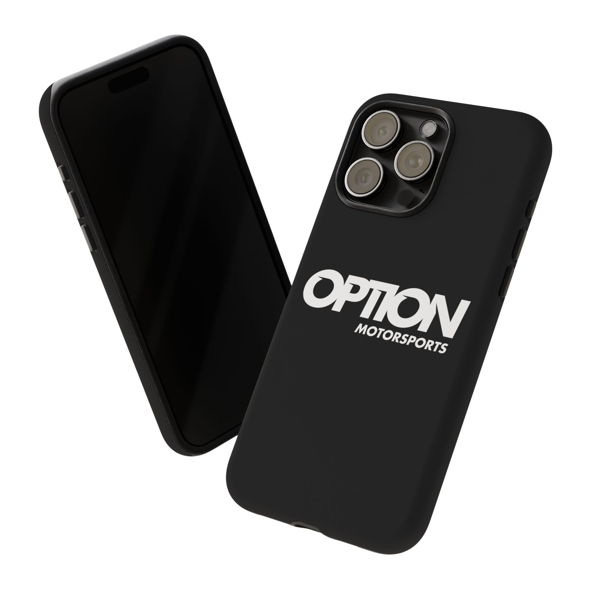 Option Logo Tough Cases