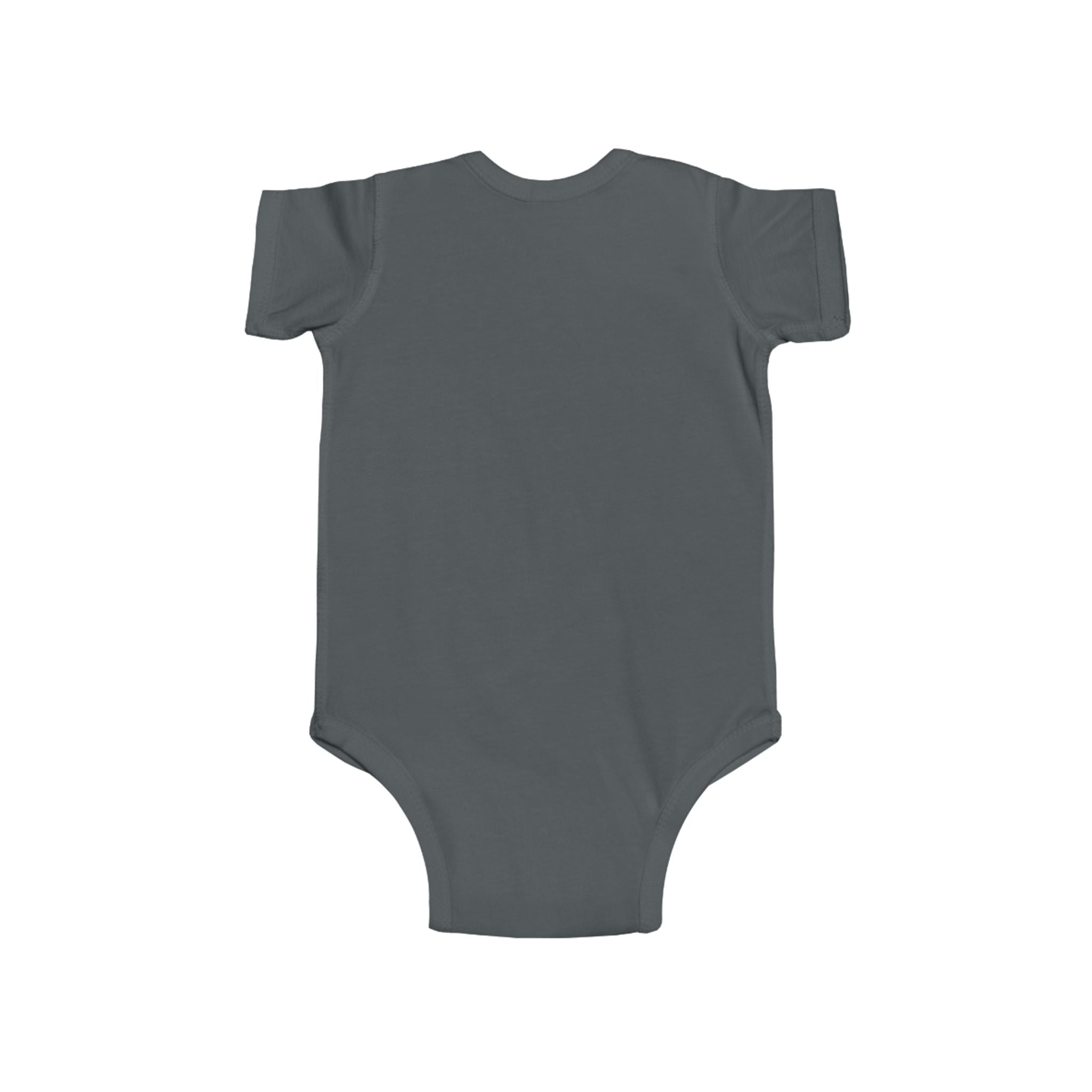 Option Logo Infant Fine Jersey Bodysuit