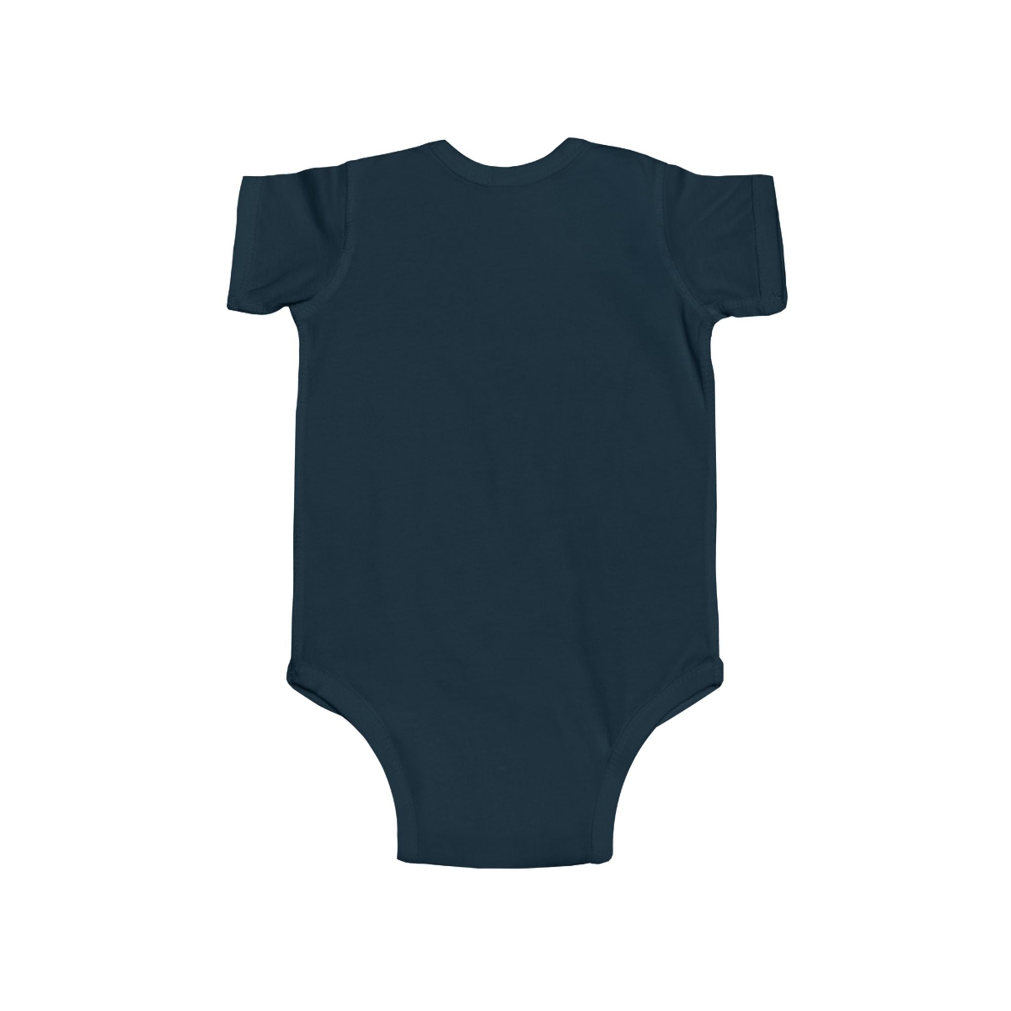 Option Logo Infant Fine Jersey Bodysuit