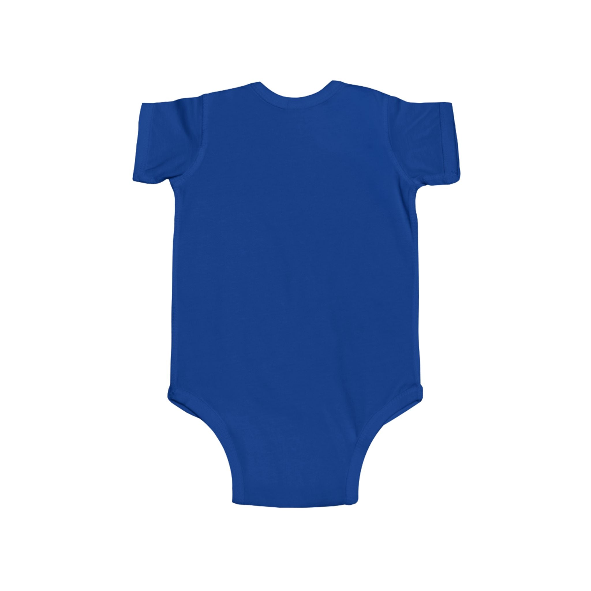 Option Logo Infant Fine Jersey Bodysuit