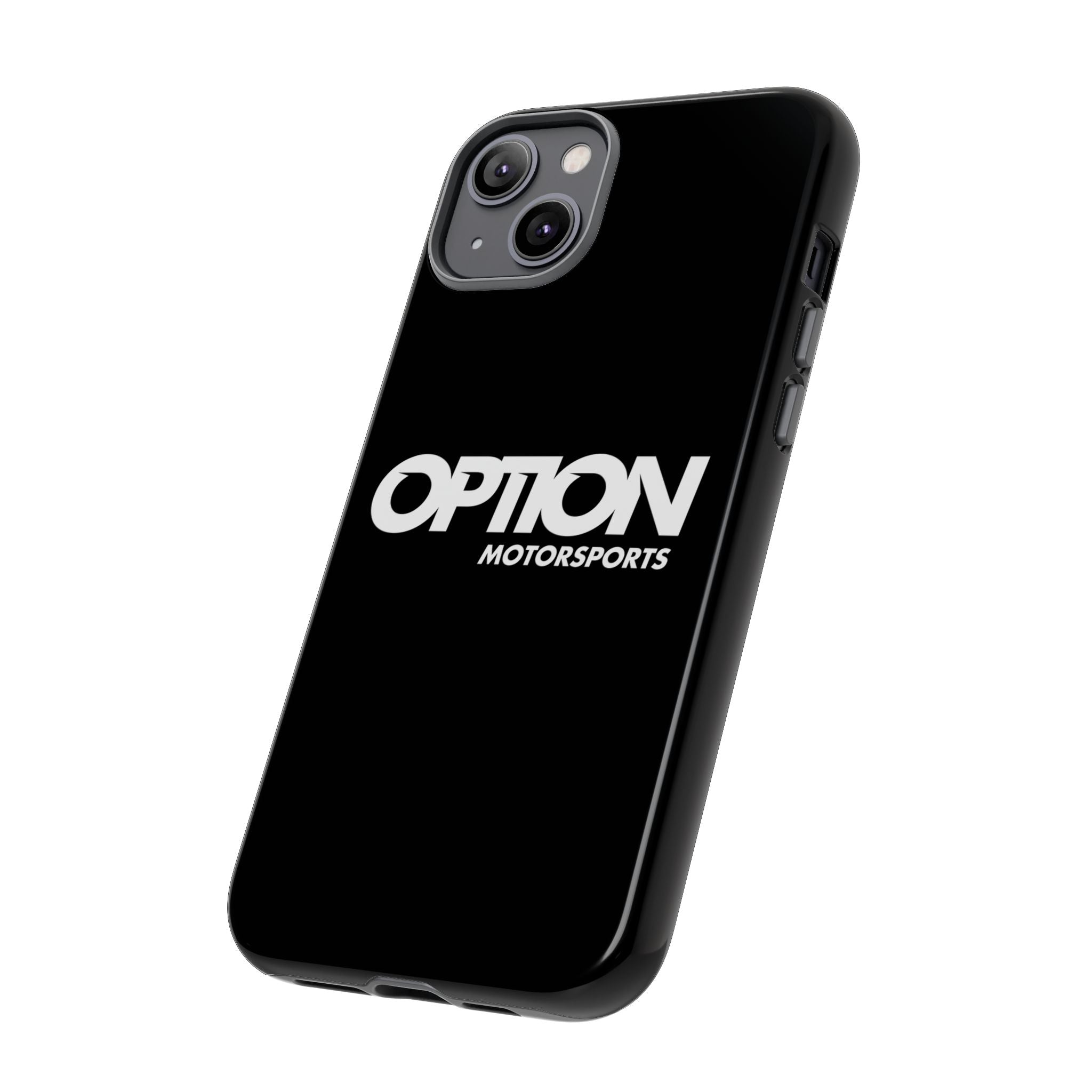 Option Logo Tough Cases