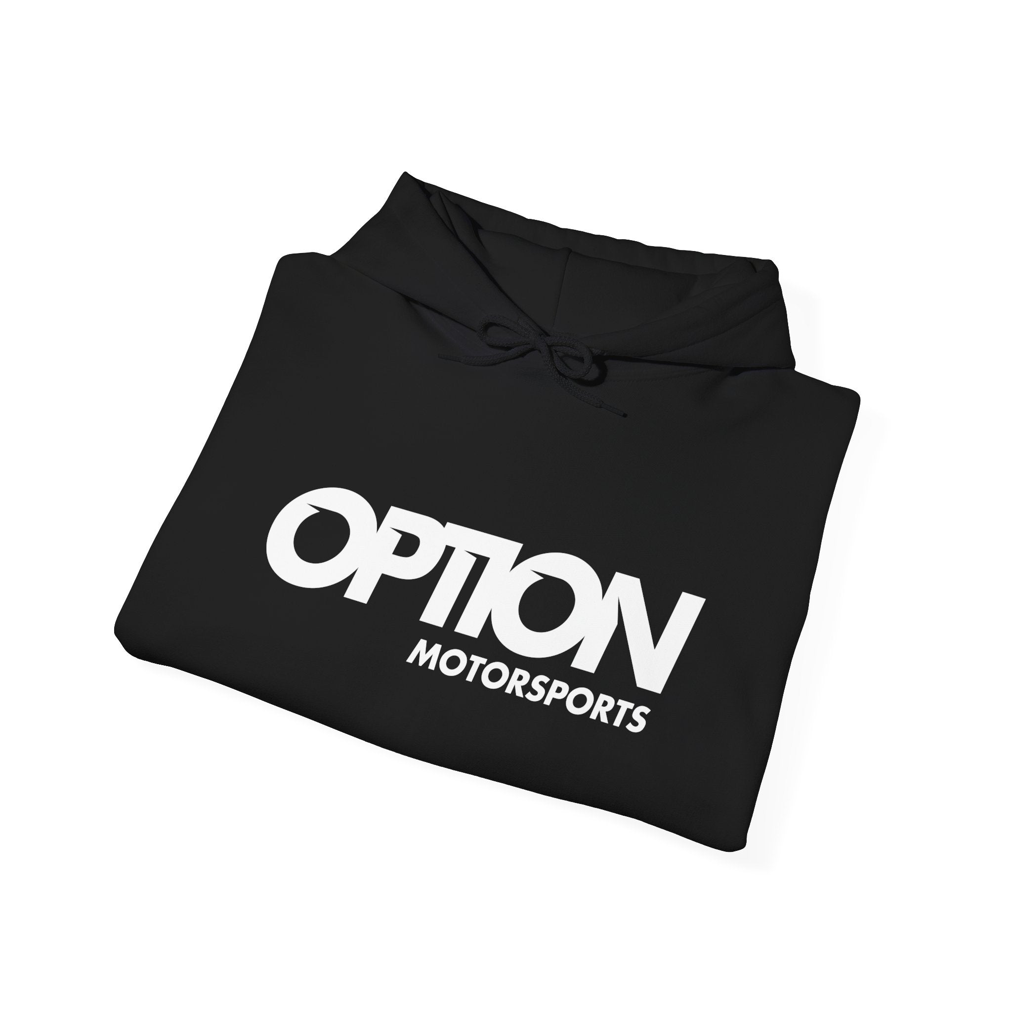 Option Logo Unisex Heavy Blend™ Hooded Sweatshirt