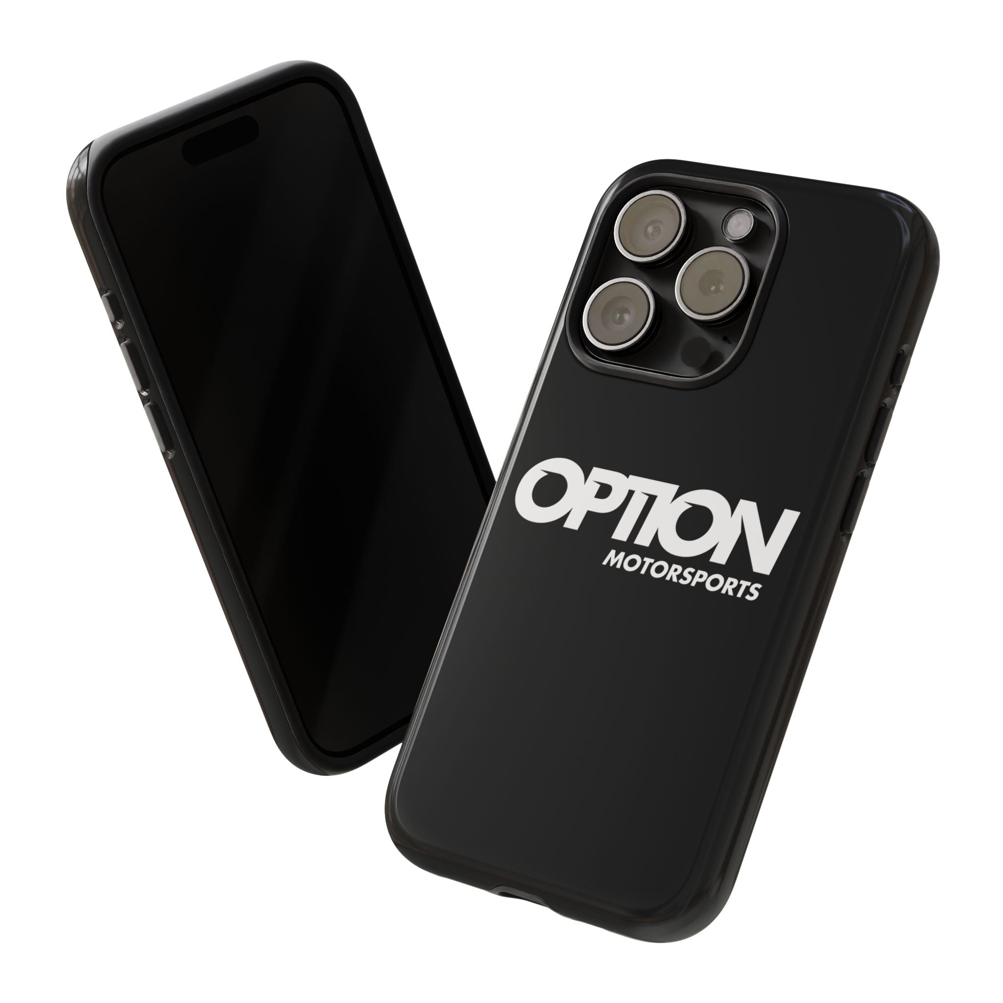 Option Logo Tough Cases