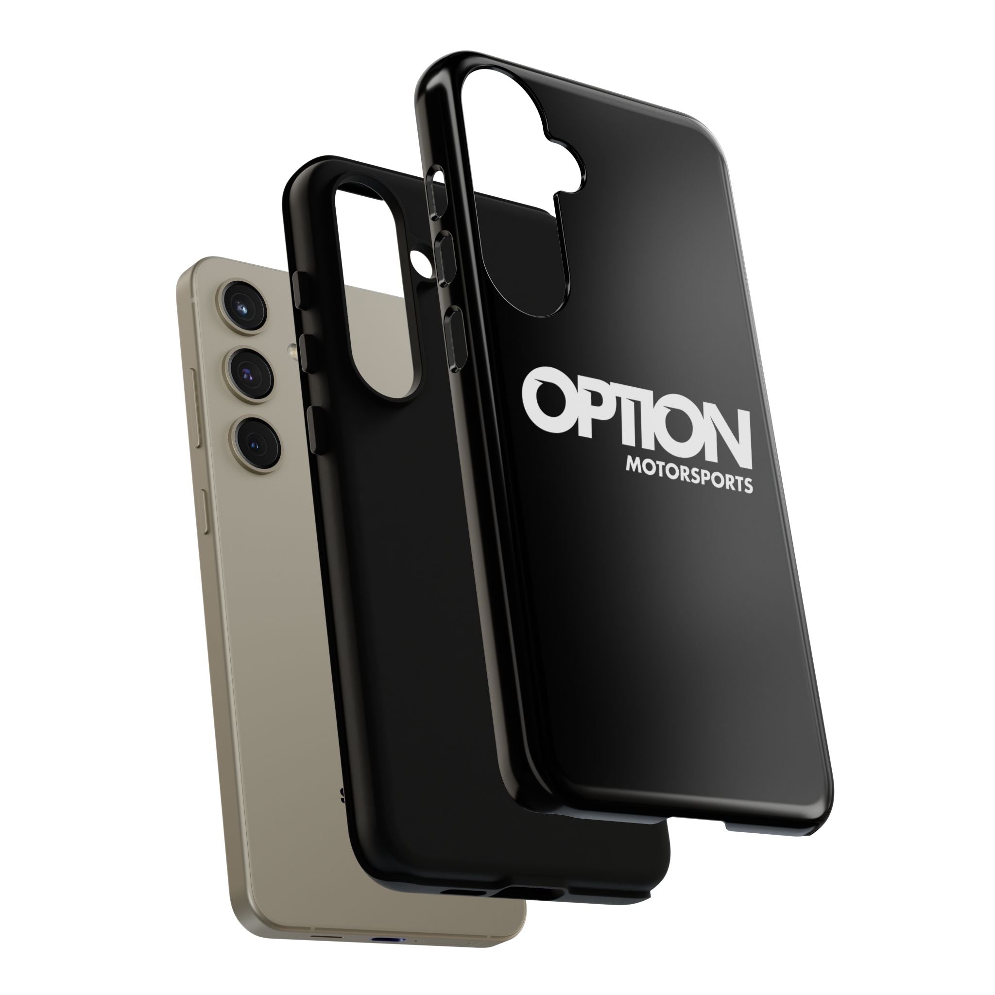 Option Logo Tough Cases