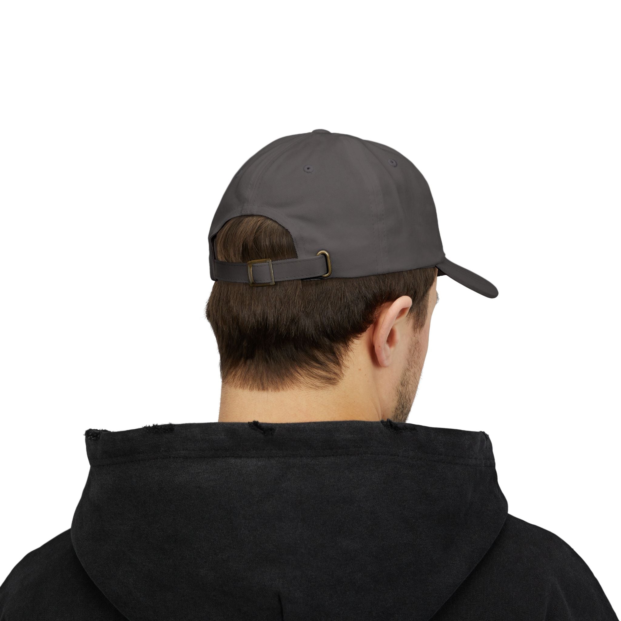 Option Logo Classic Dad Cap
