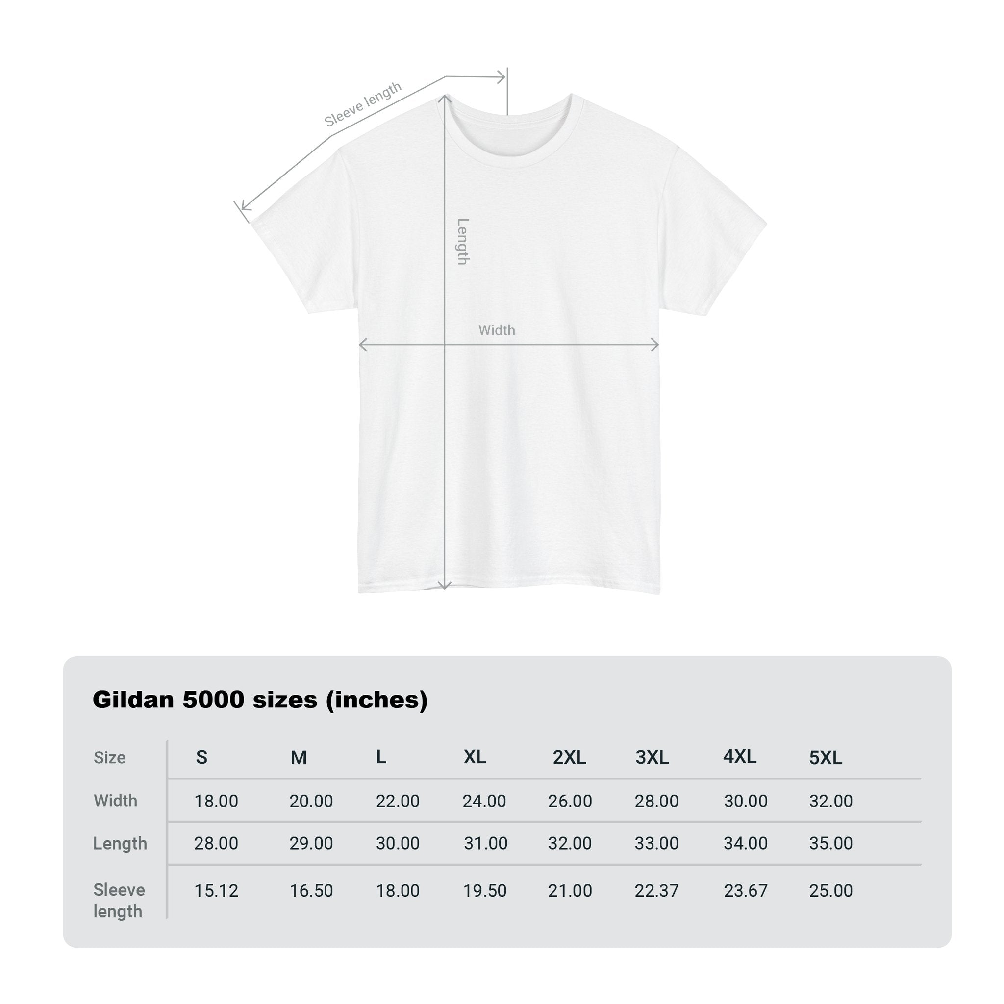 Option Logo Unisex Heavy Cotton Tee