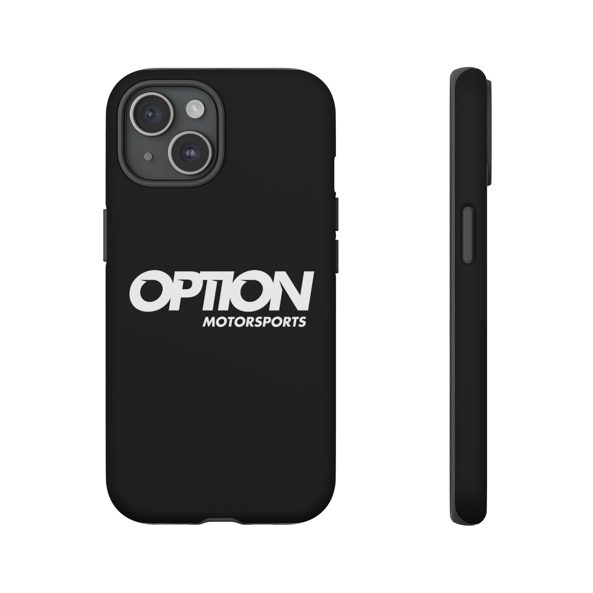Option Logo Tough Cases