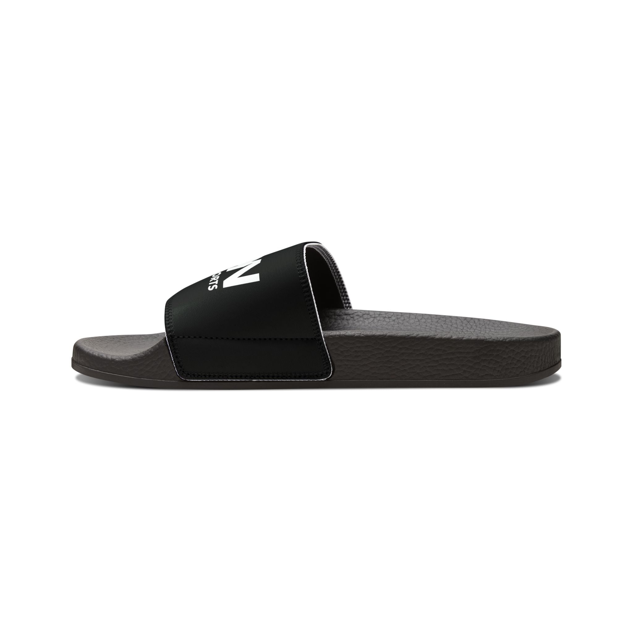 Option Logo Men's Removable-Strap Sandals