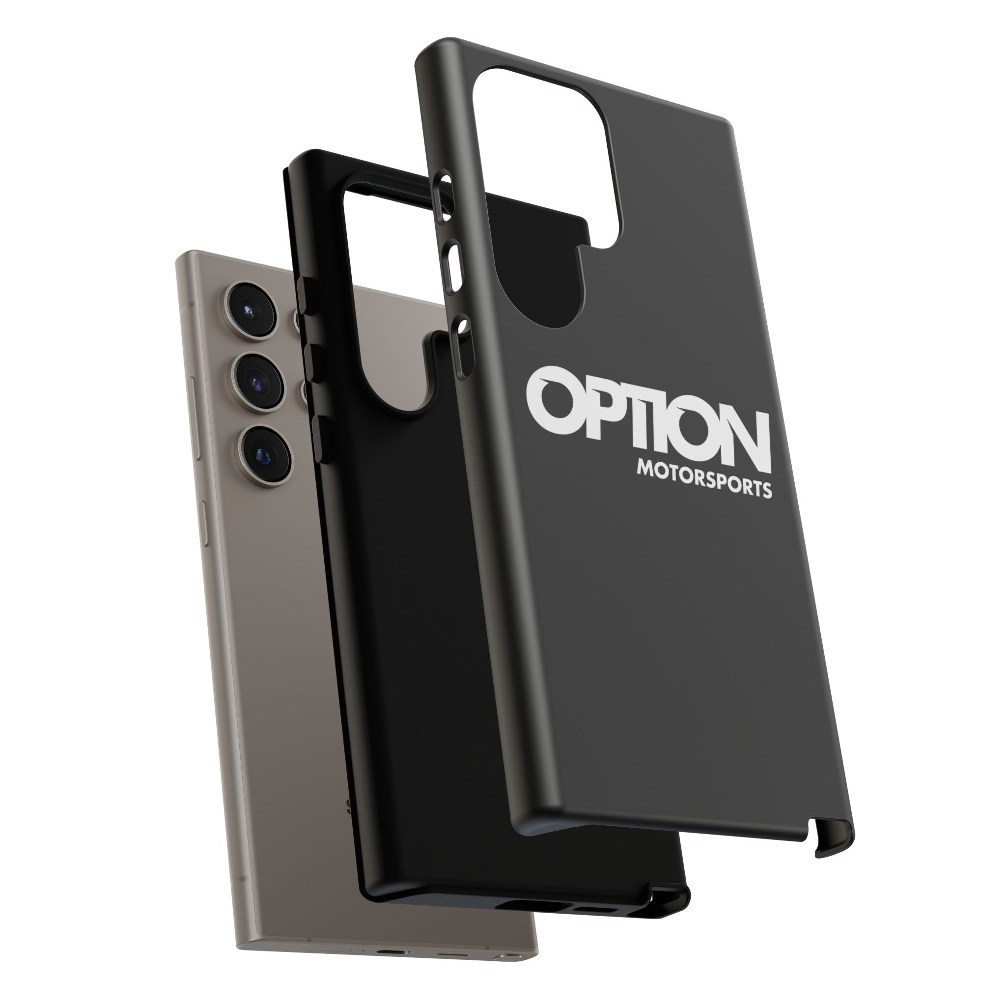 Option Logo Tough Cases