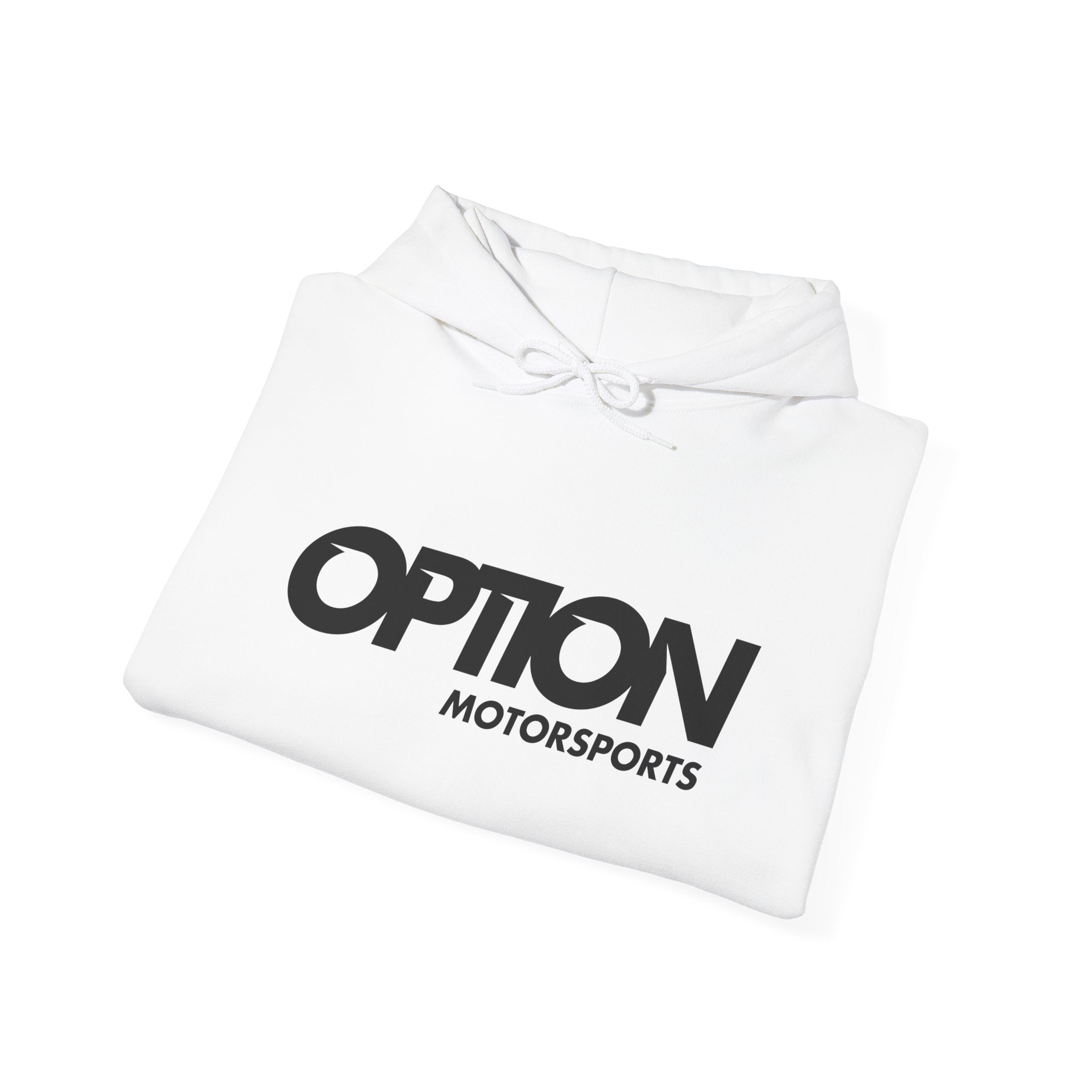 Option Logo Unisex Heavy Blend™ Hooded Sweatshirt