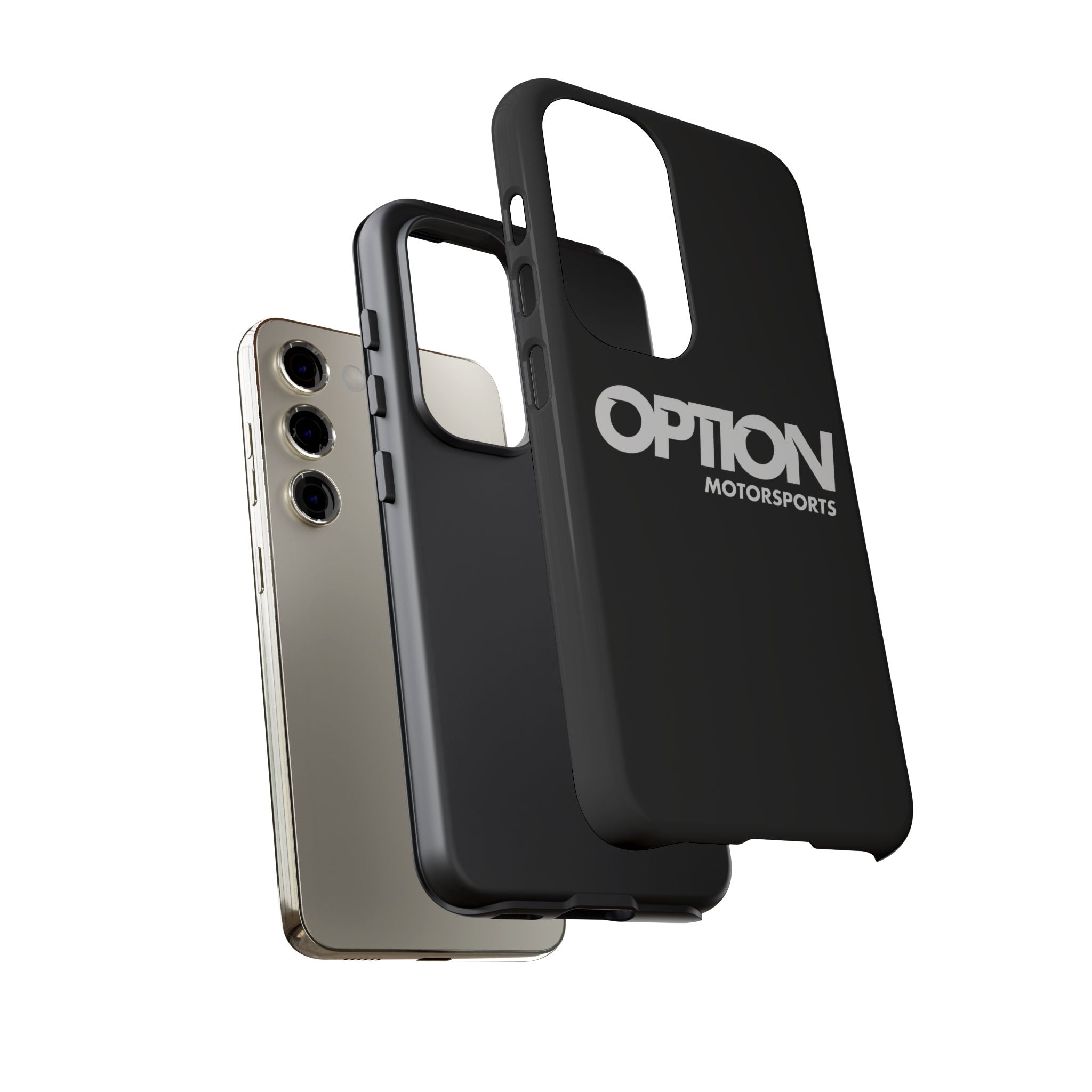 Option Logo Tough Cases