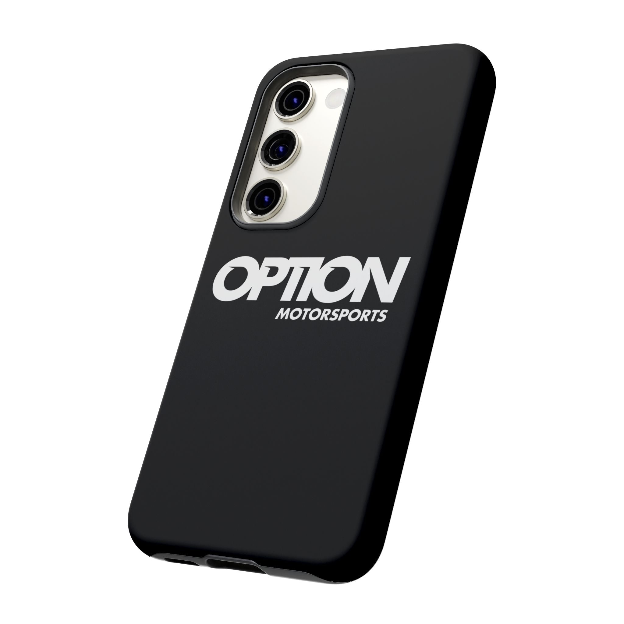 Option Logo Tough Cases