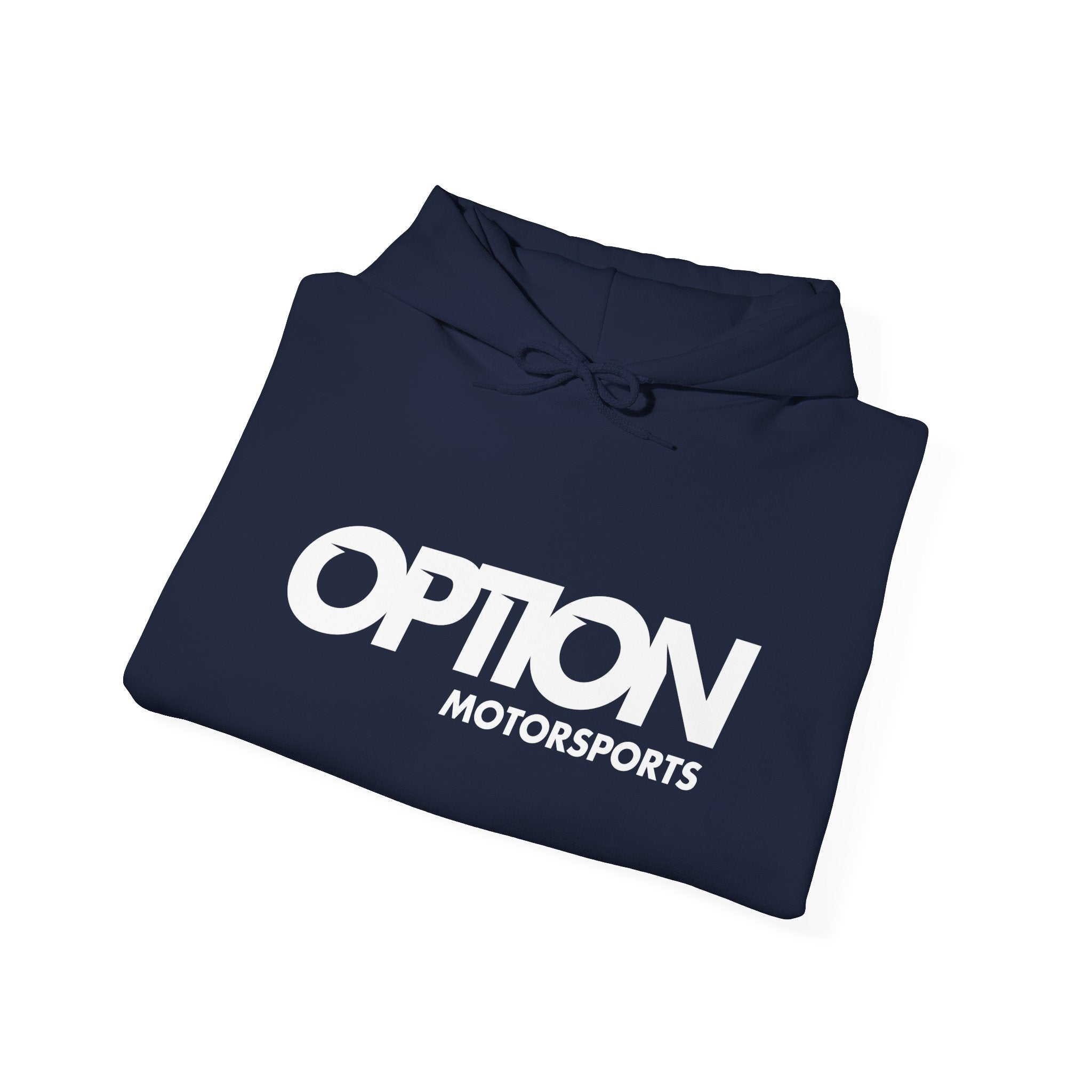 Option Logo Unisex Heavy Blend™ Hooded Sweatshirt