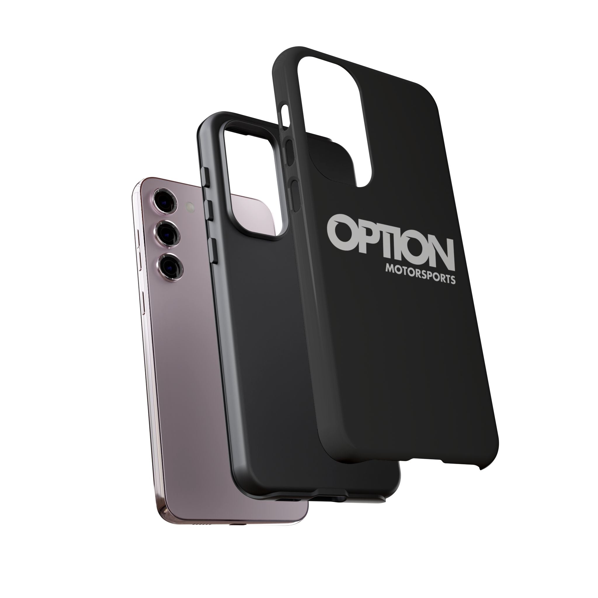 Option Logo Tough Cases