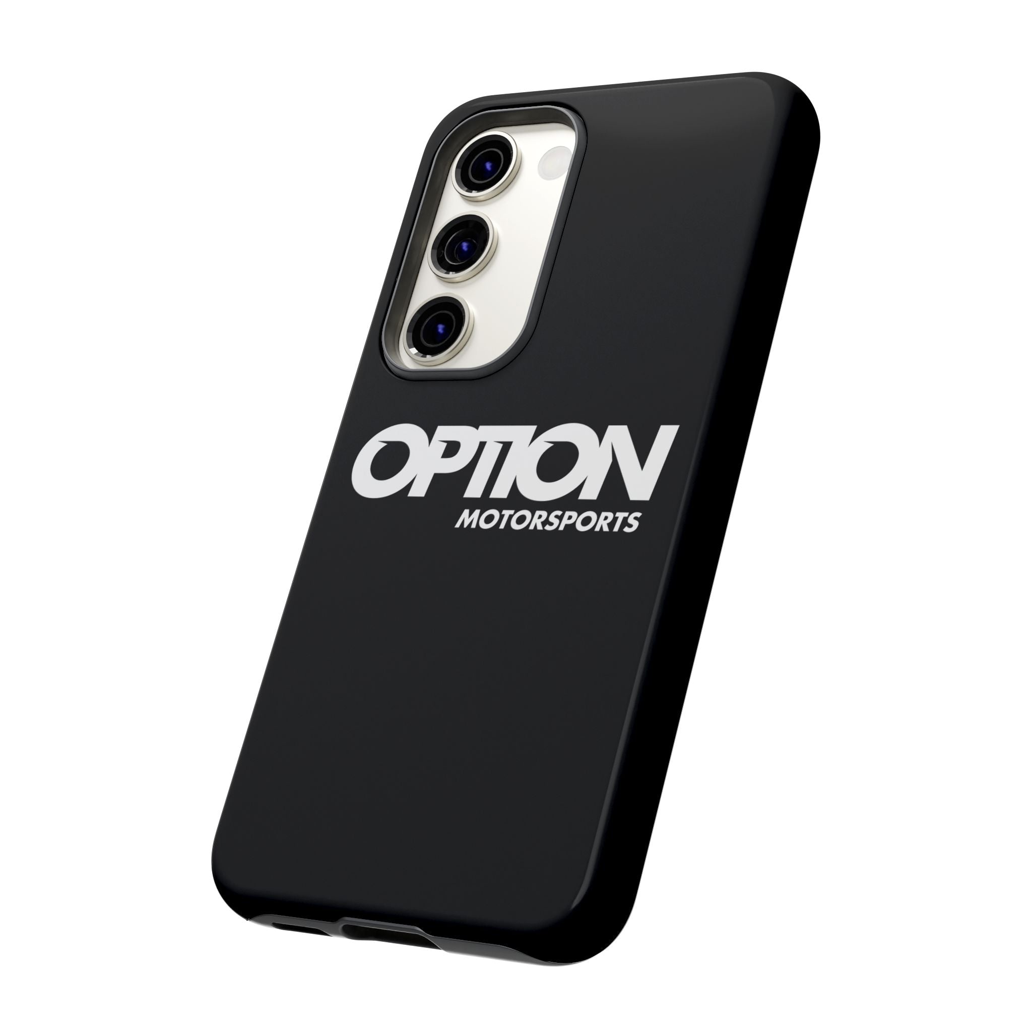 Option Logo Tough Cases