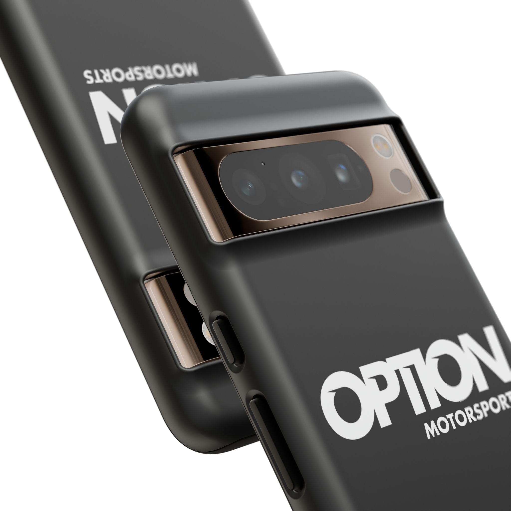 Option Logo Tough Cases