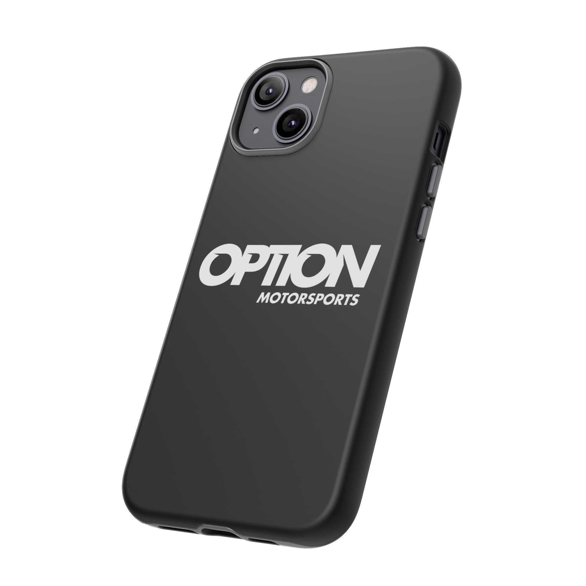 Option Logo Tough Cases