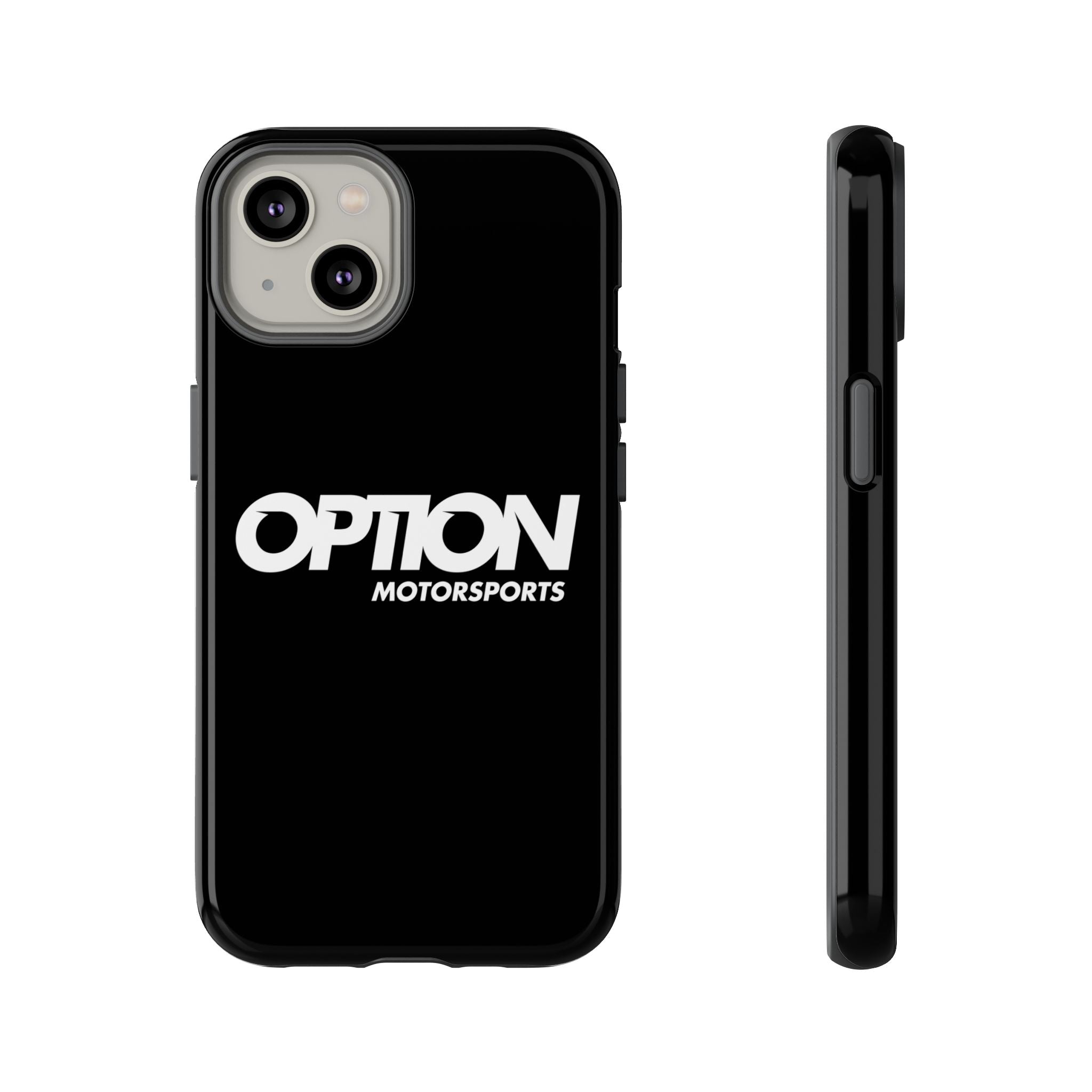 Option Logo Tough Cases