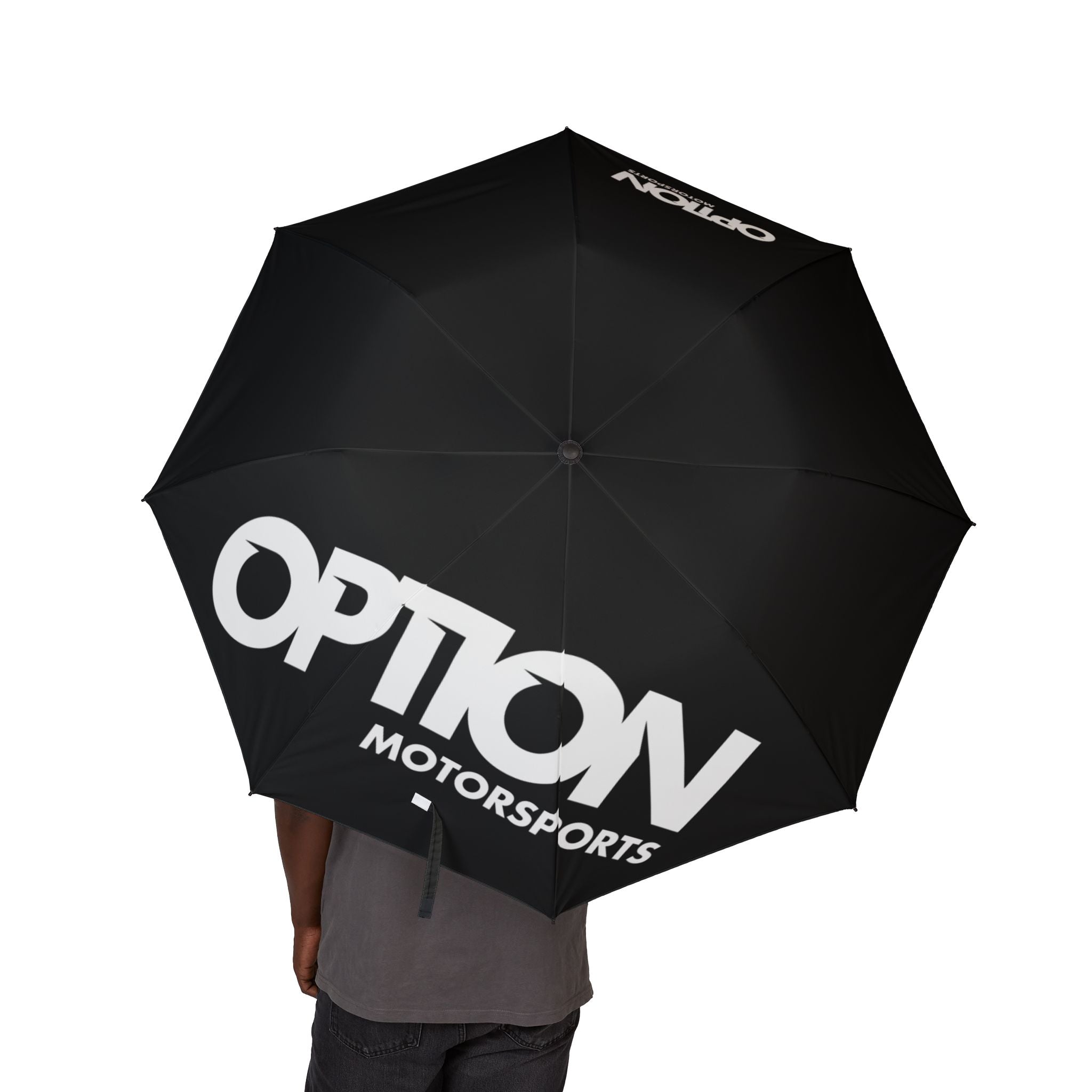 Semi-Automatic Foldable Umbrella